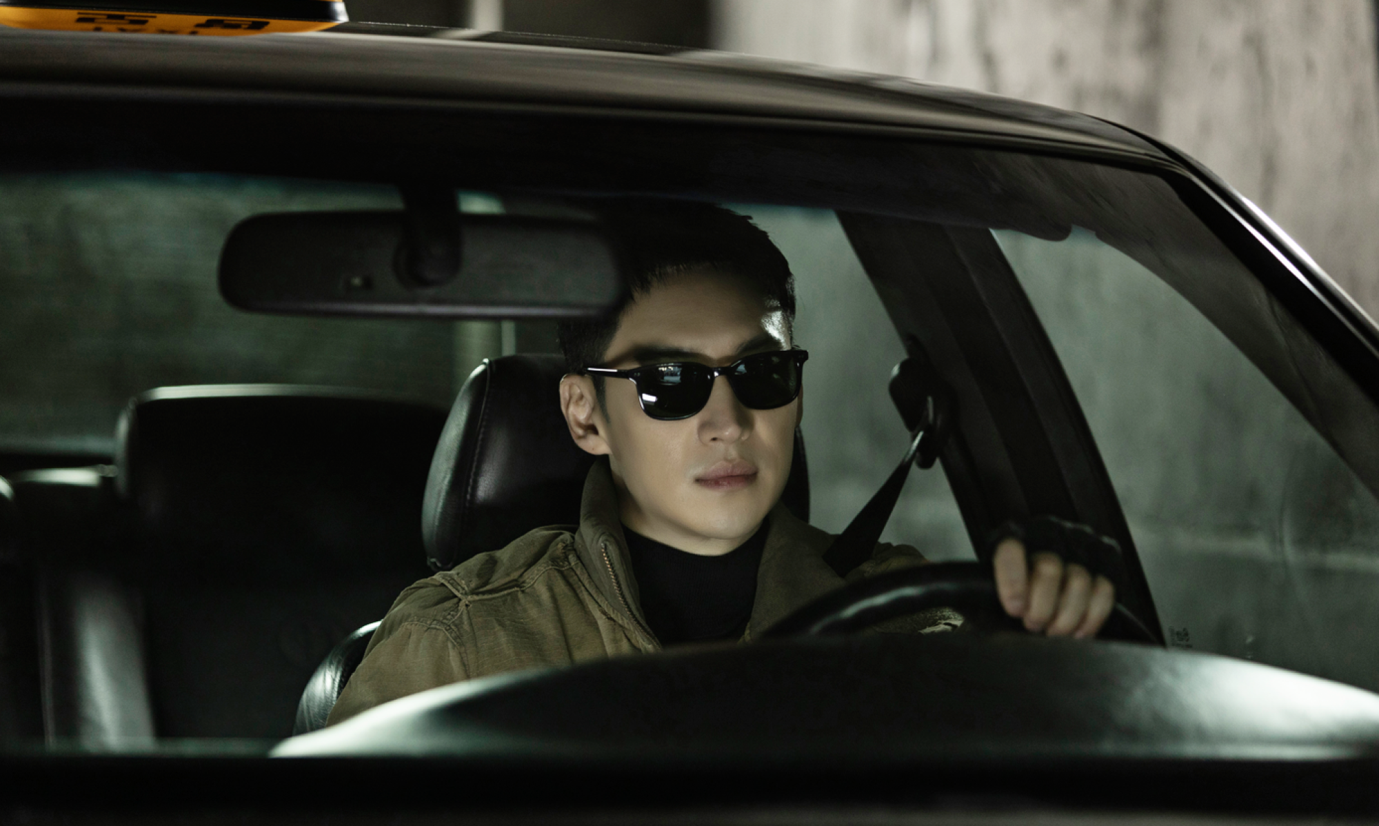 K Drama Taxi Driver: Styled Like Ryan Gosling In Drive, Lee Je Hoon Plays A Vengeful Cabbie. South China Morning Post