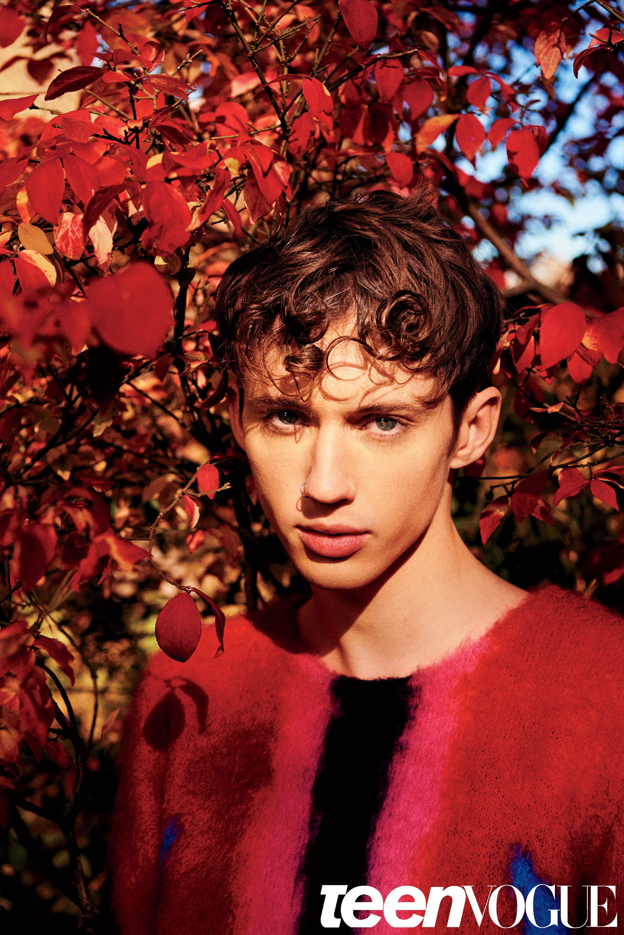 Troye Sivan's Cover Interview: Being Gay in Trump's America