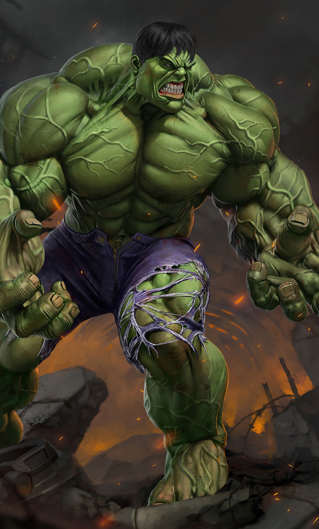 Marvel Announces The Return Of The Incredible Hulk