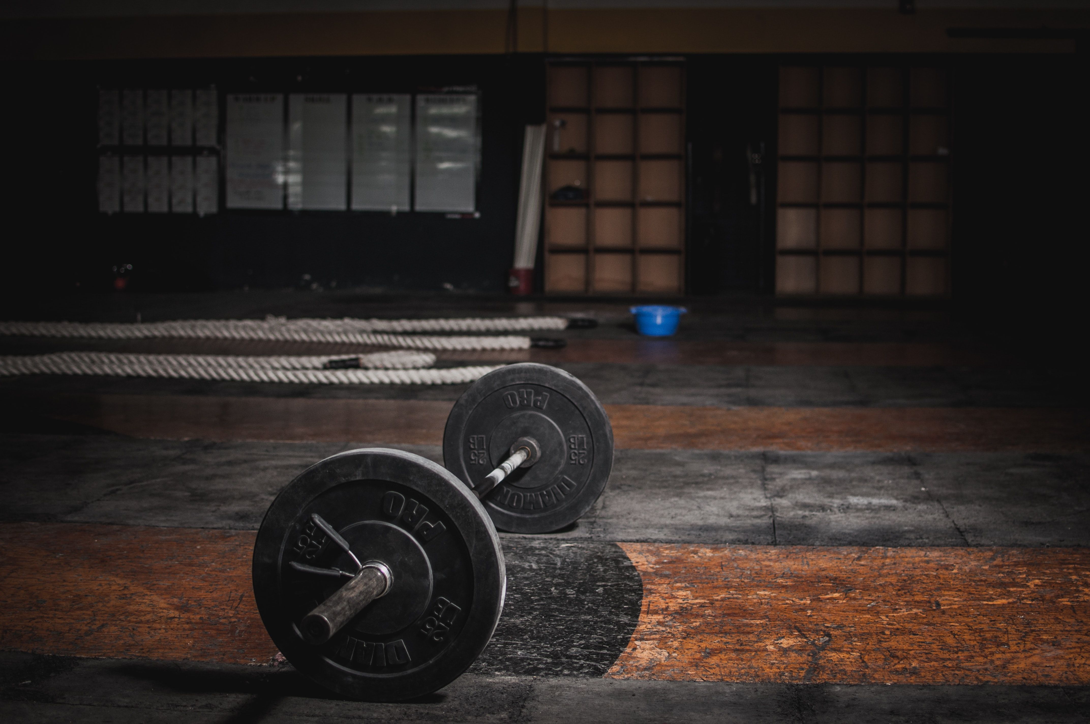 Barbell Wallpaper Free Barbell Background