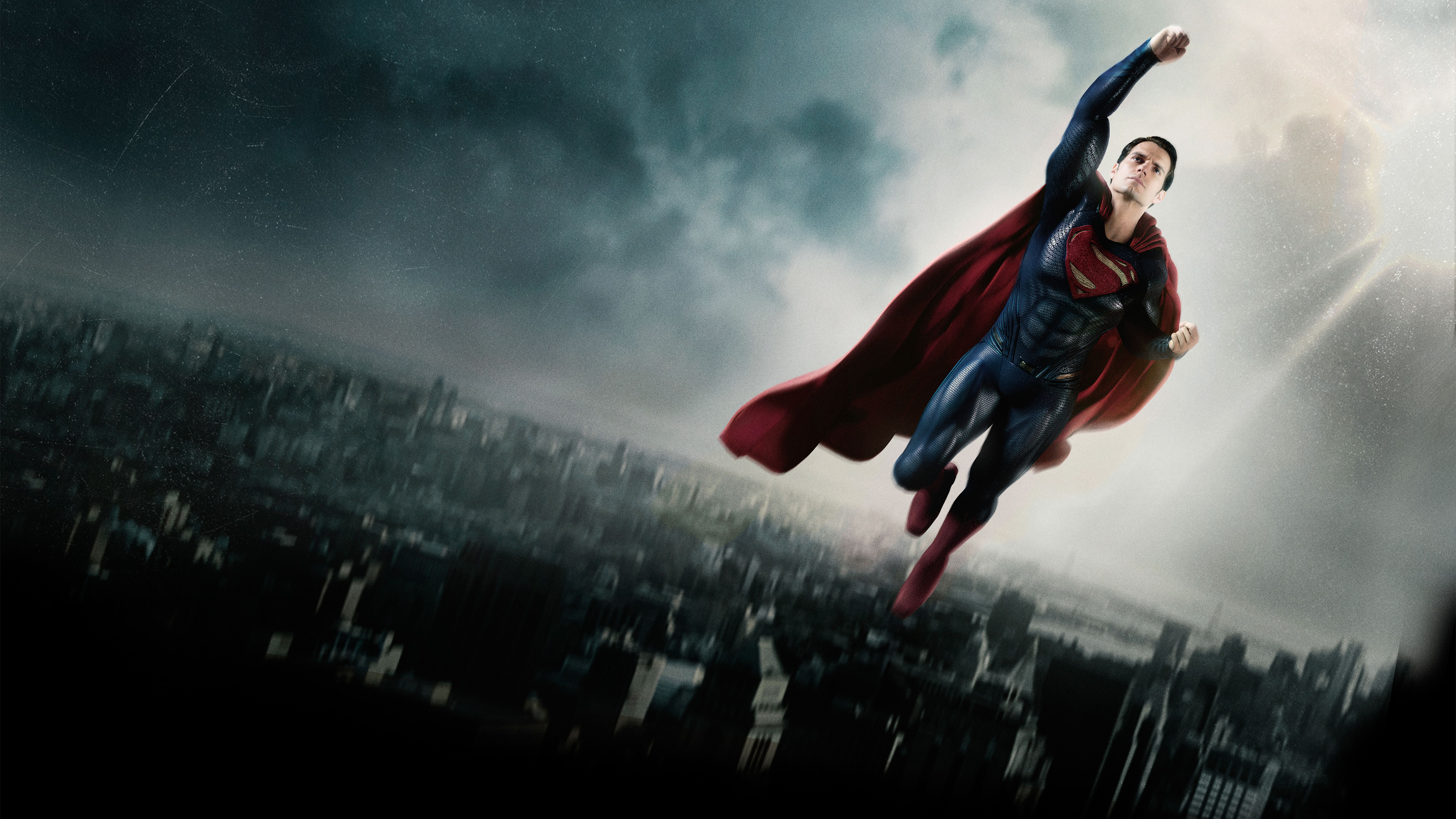 Superman Wallpapers and Backgrounds - WallpaperCG