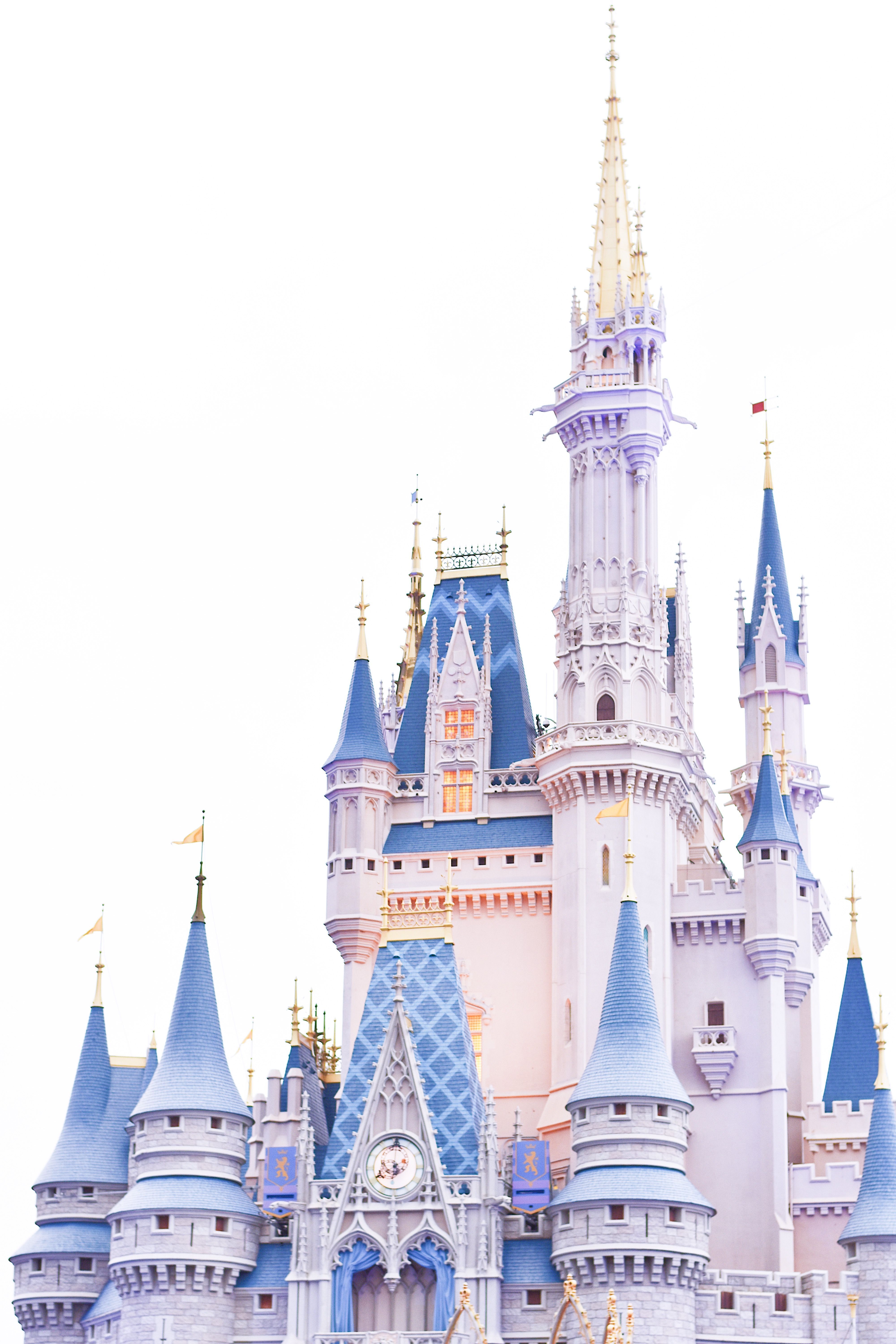 iPhone Disney Castle Wallpaper HD 4K of Wallpaper for Andriod