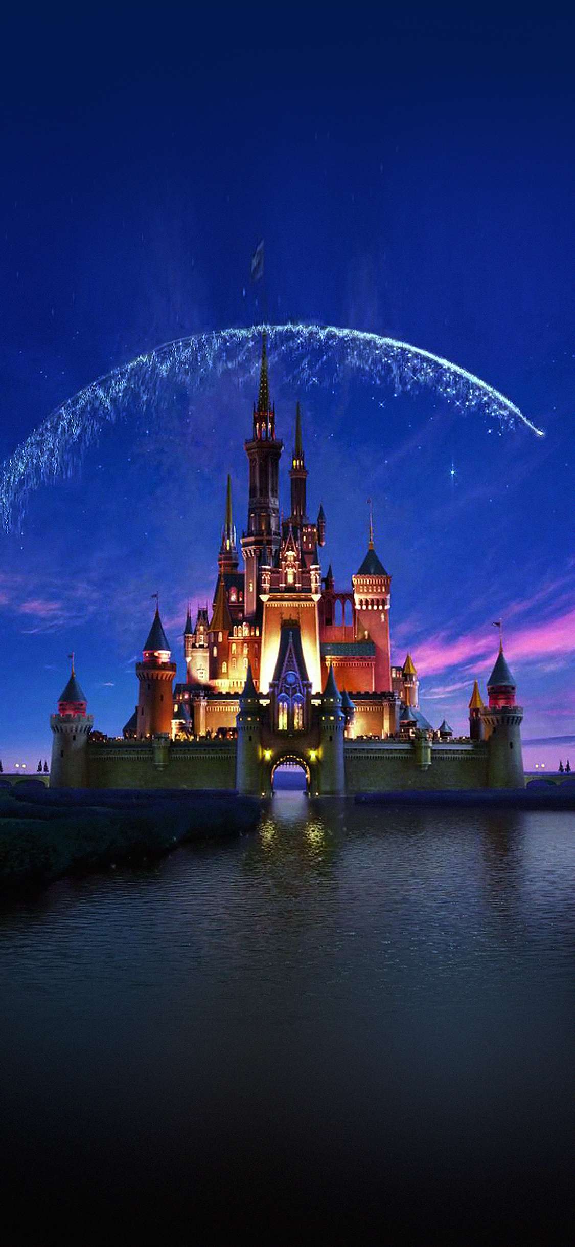 Disney Wallpaper iPhone X