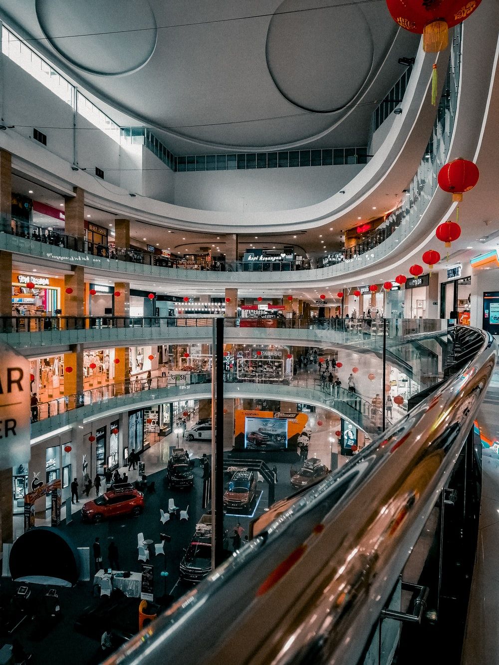 Mall Picture. Download Free Image