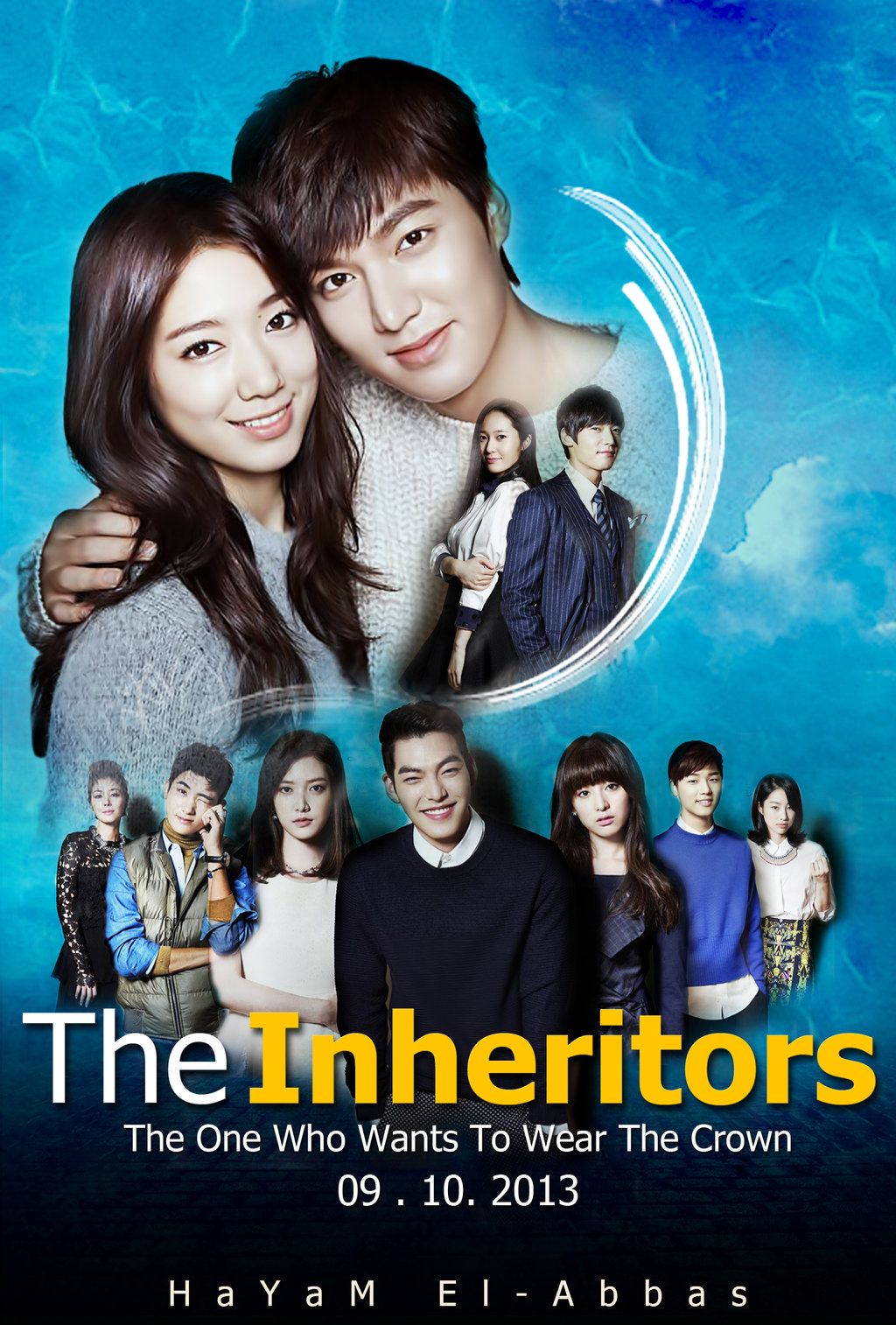 the inheritors netflix