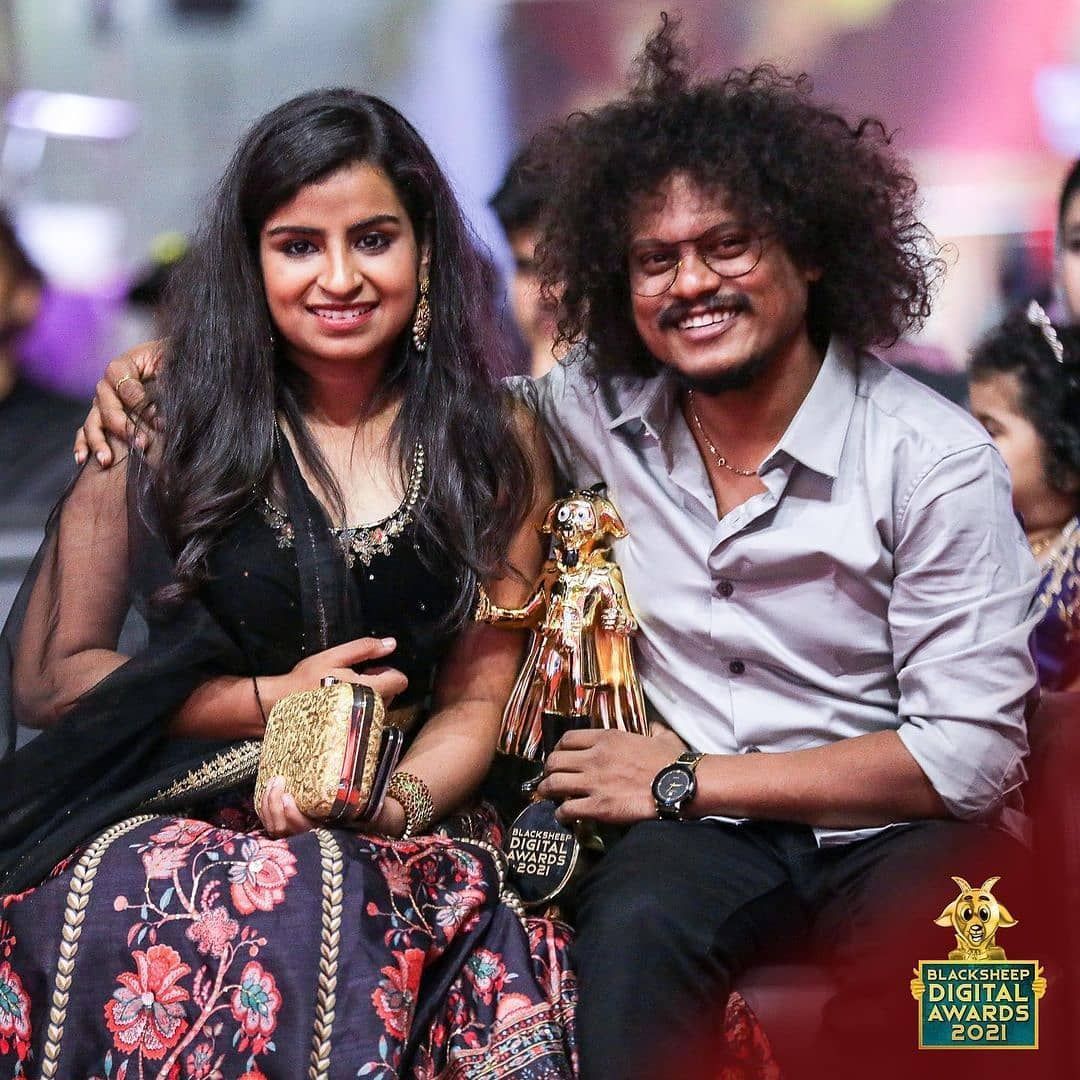 Sivaangi krishnakumar ideas. cute statuses, function dresses, actors