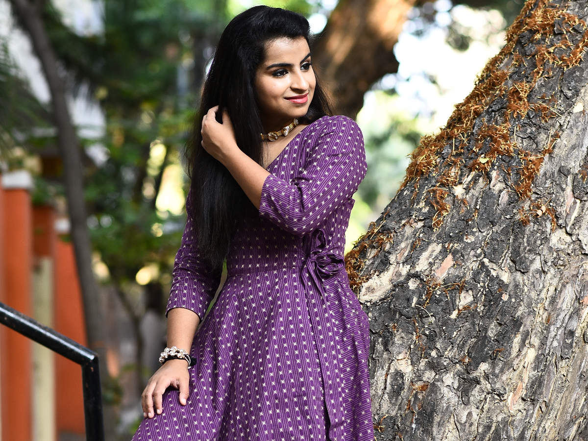 Ashwin is a dedicated person, says Sivaangi. Tamil Movie News of India