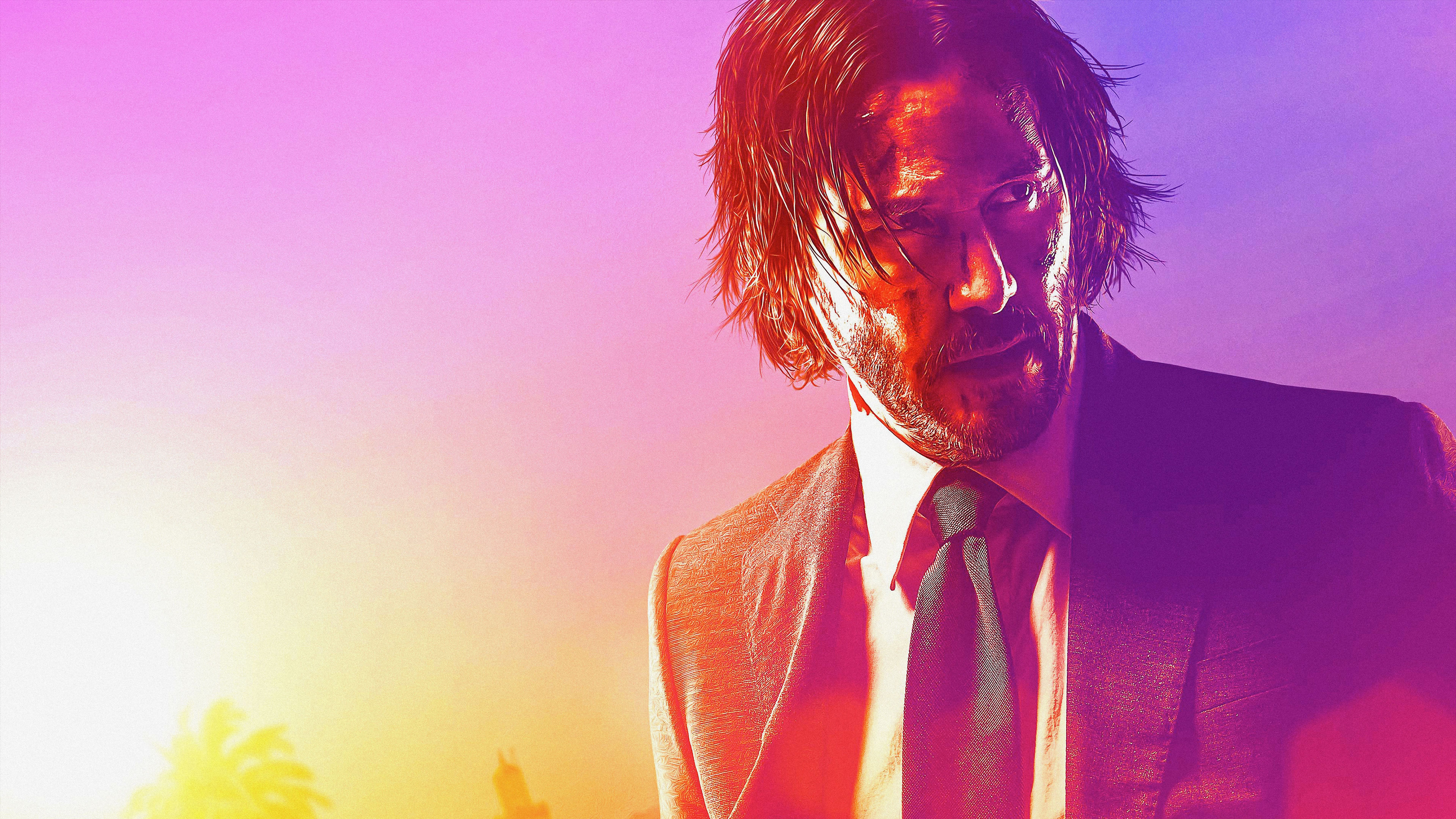 John Wick Chapter 3 Parabellum 8k 8k HD 4k Wallpaper, Image, Background, Photo and Picture