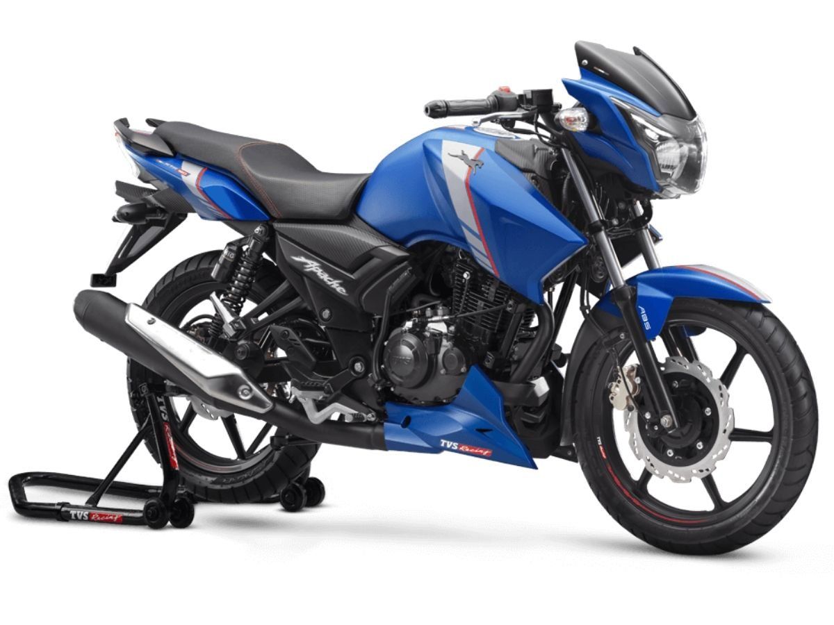 TVS Apache RTR 160 BS 6 model launched in India: Prices and booking details here
