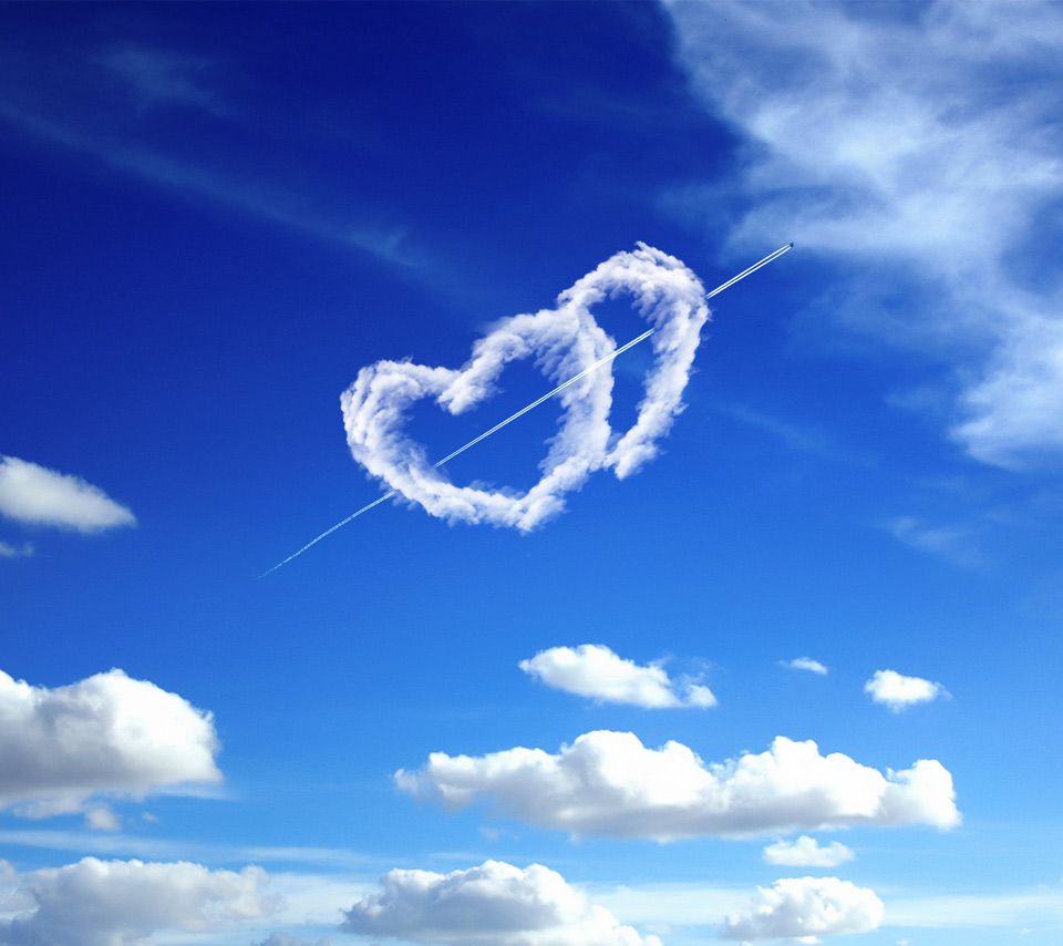 Download Love Sky Wallpaper Gallery