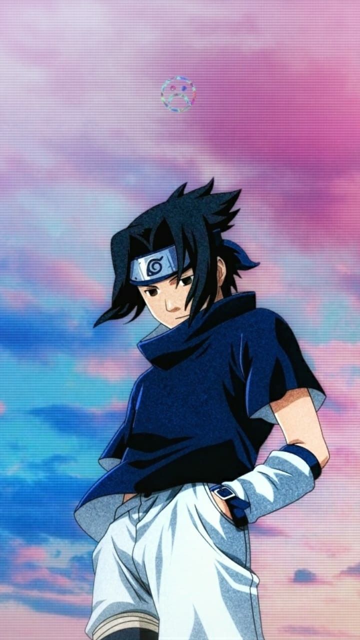 Sasuke classico render by Minato2002 on deviantART