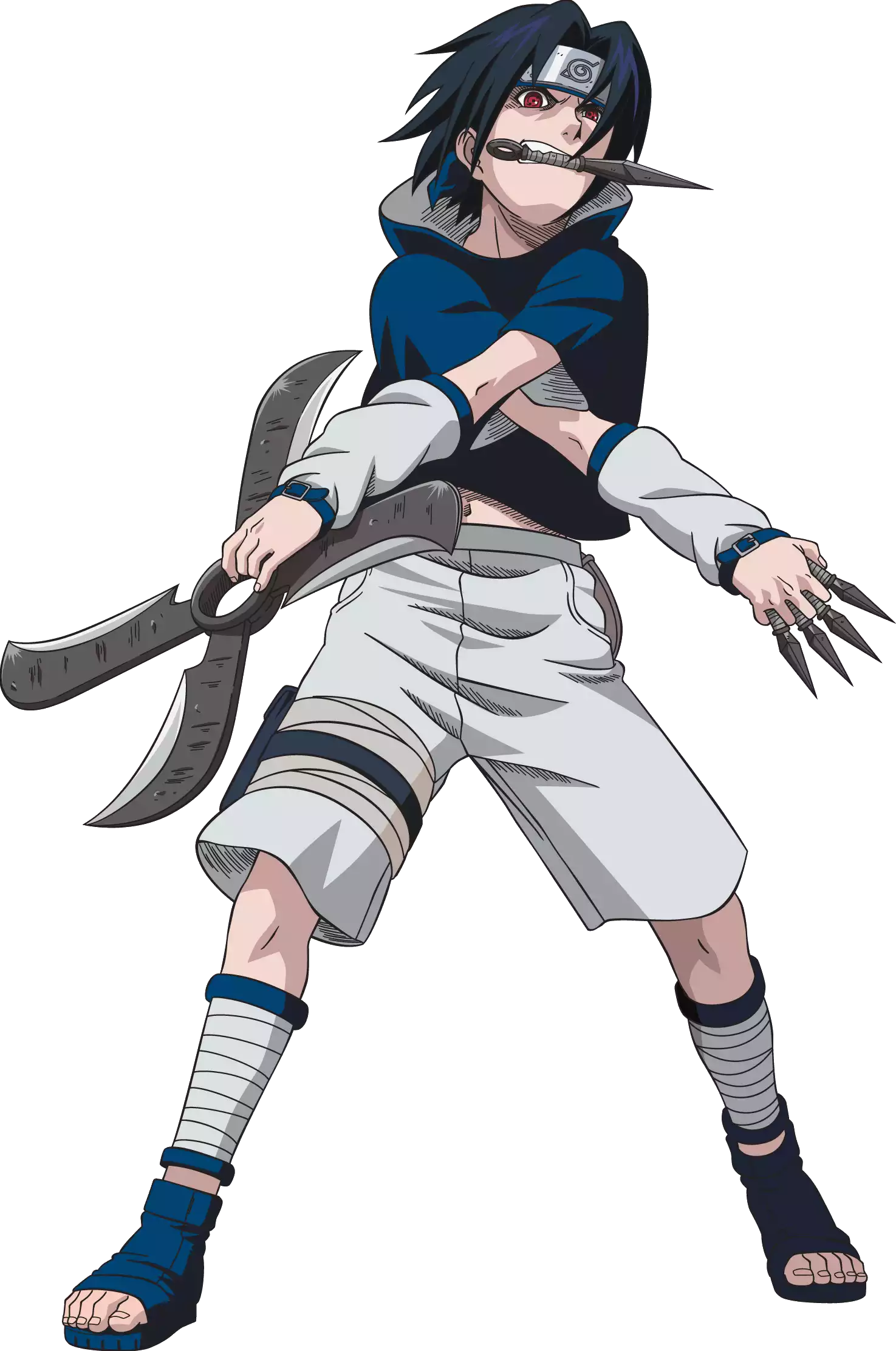 Uchiha Sasuke