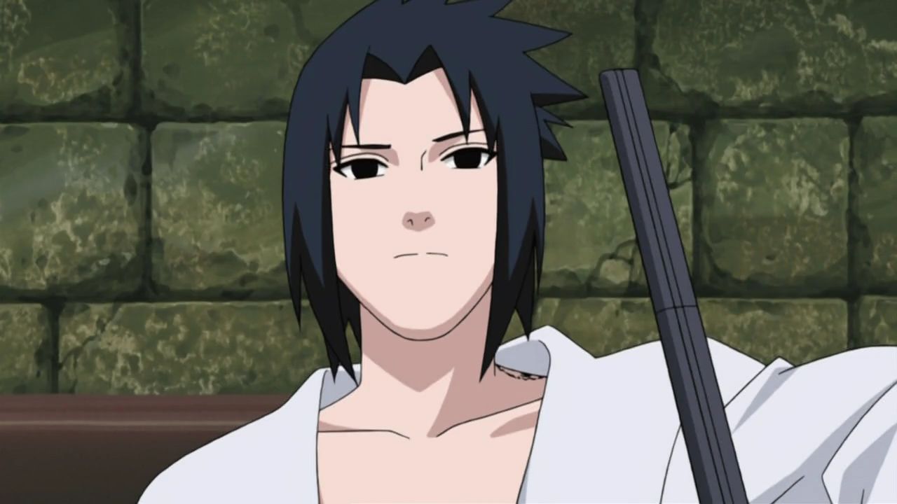 Fanpop's Photo: Shippuden Sasuke Uchiha (older teen)