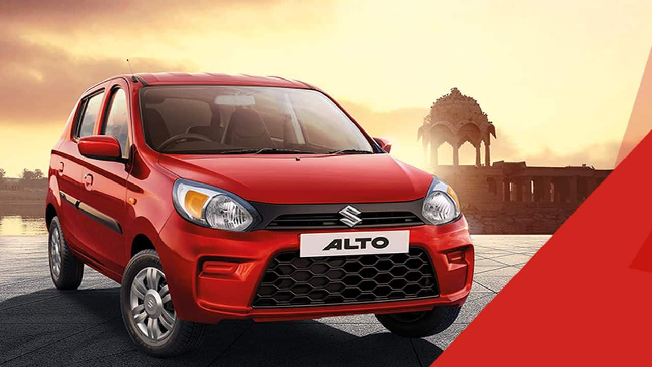 Maruti Suzuki Alto Wallpapers - Wallpaper Cave