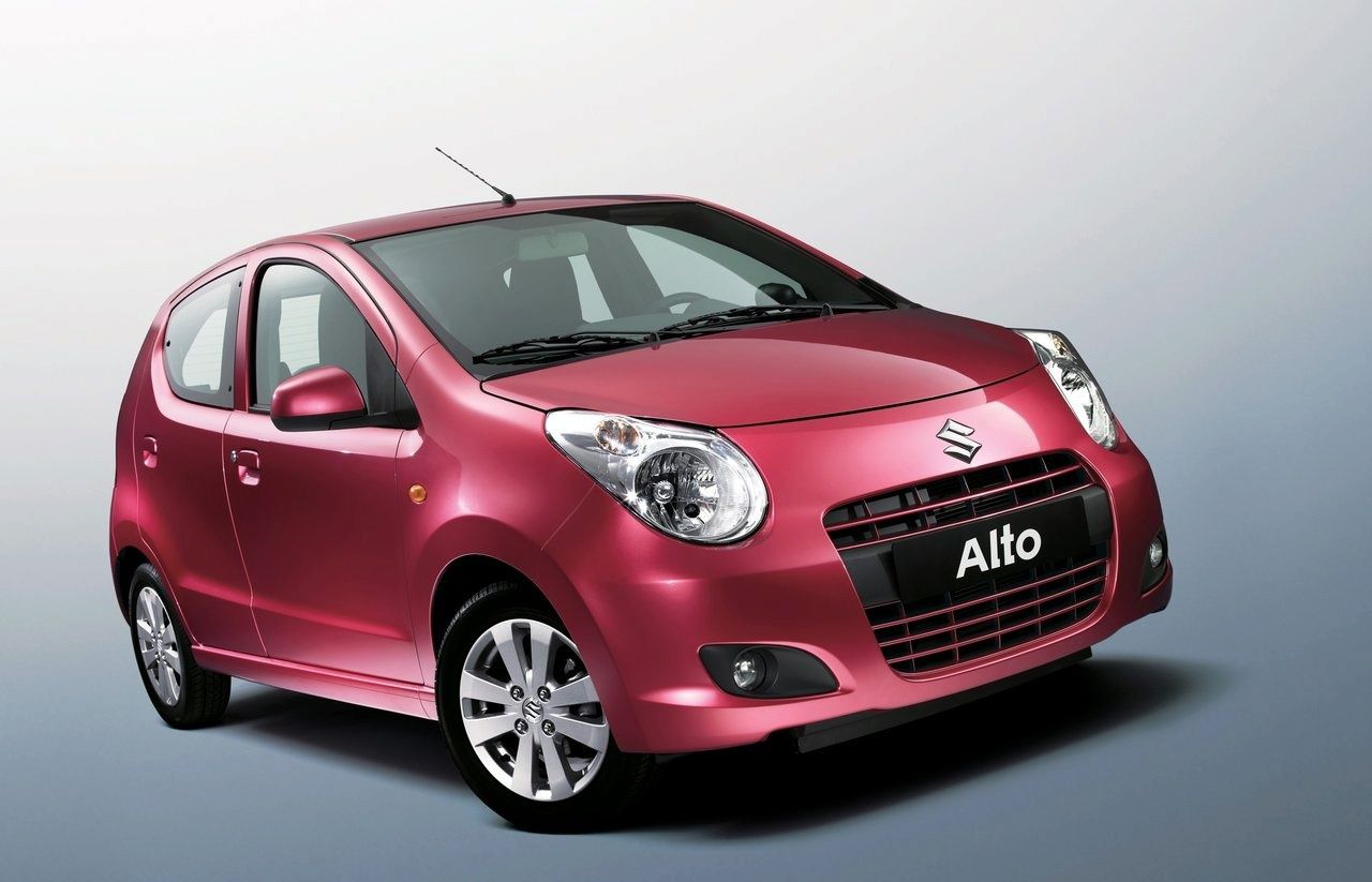 Maruti Suzuki Alto Wallpapers - Wallpaper Cave