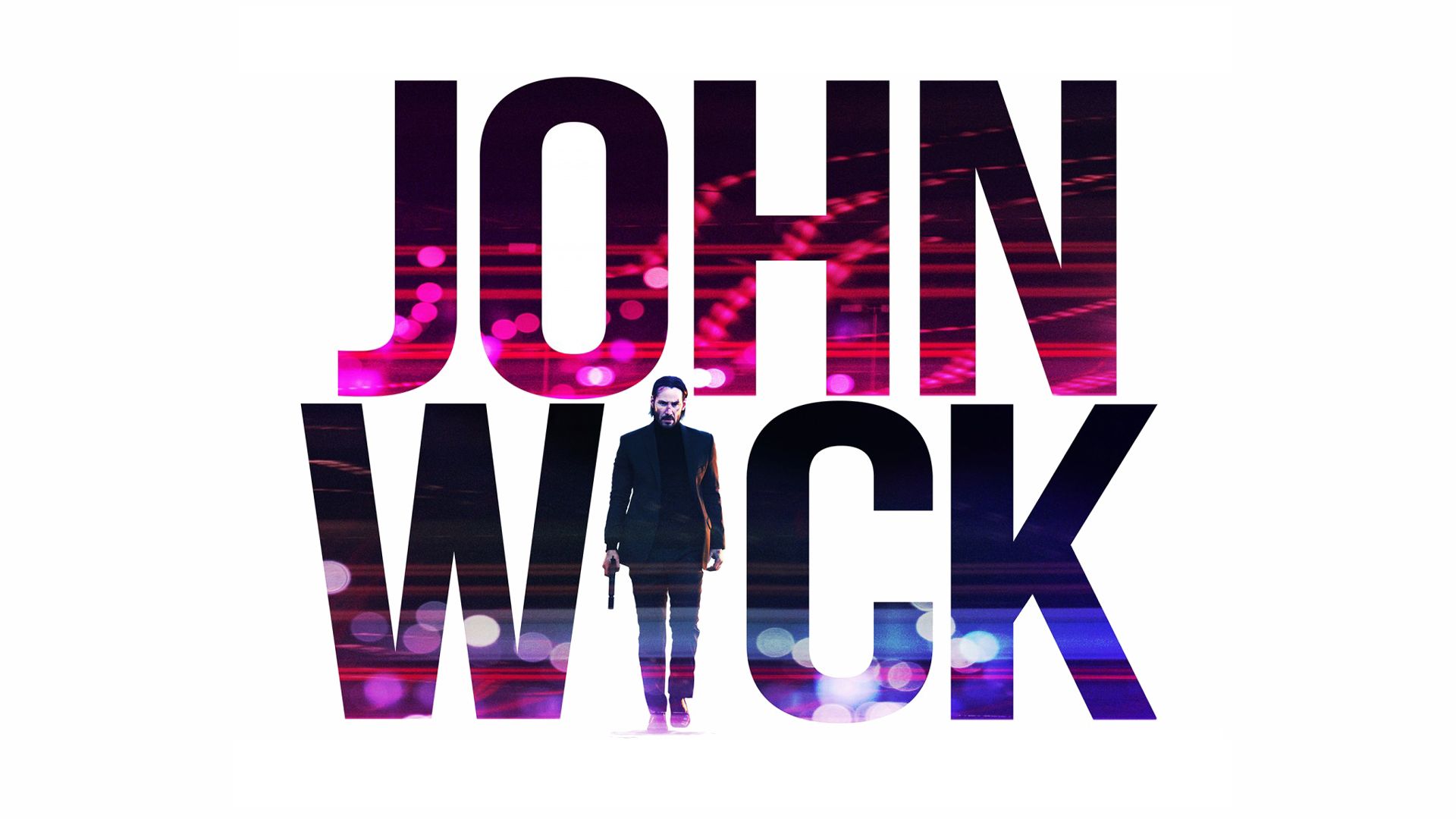 John Wick HD Wallpaperx1080