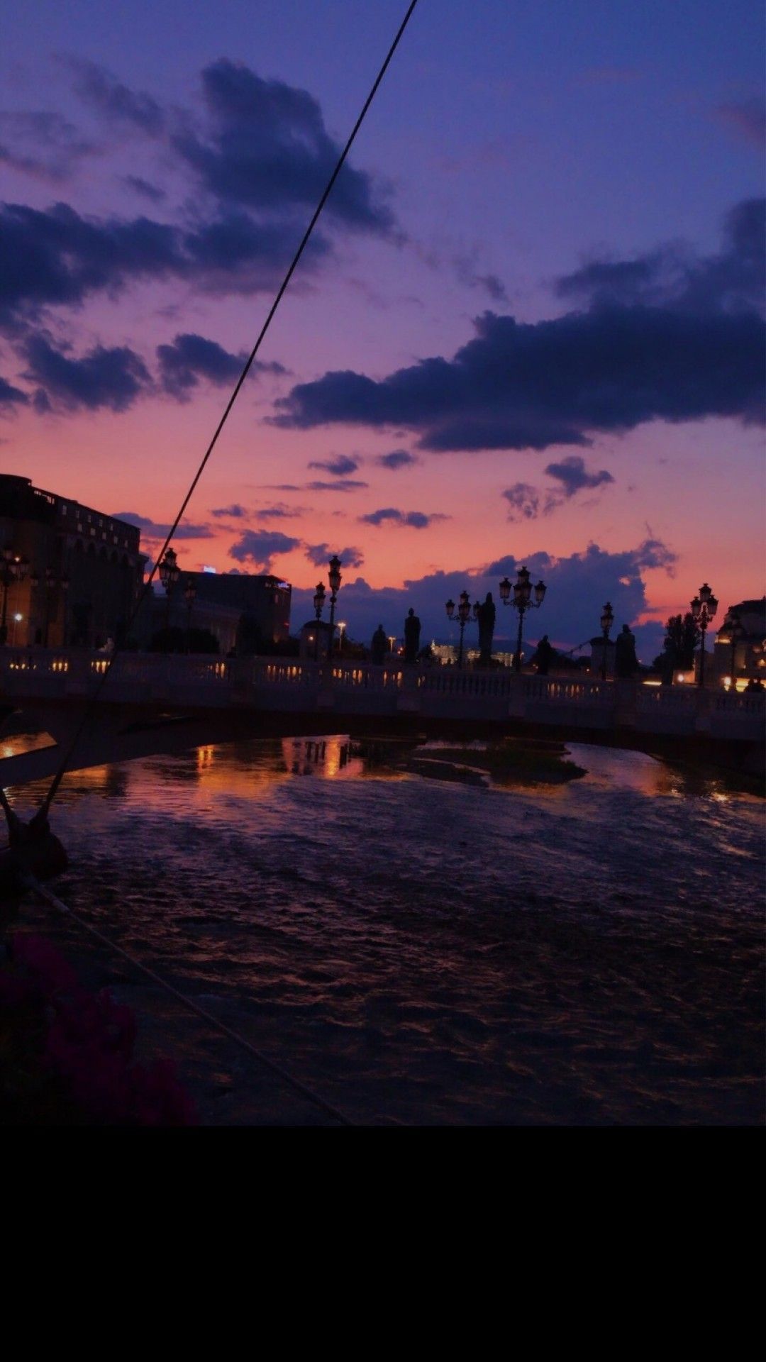 Skopje, North Macedonia. Sky aesthetic, Indie aesthetic, Aesthetic wallpaper