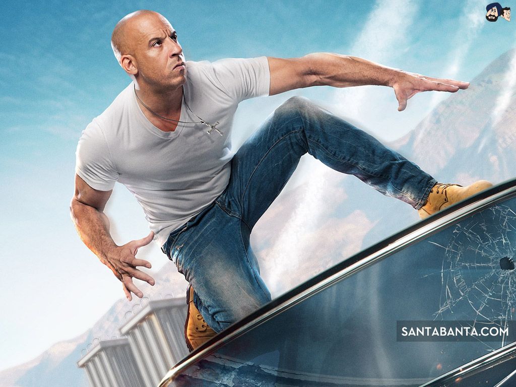 Vin Diesel`s looks in Fast & Furious 9