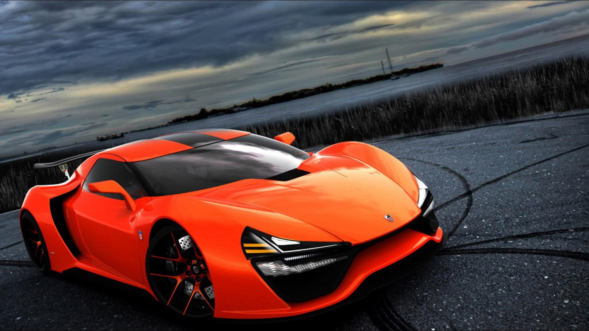 Trion Nemesis is a machine with 2000 horsepower on board