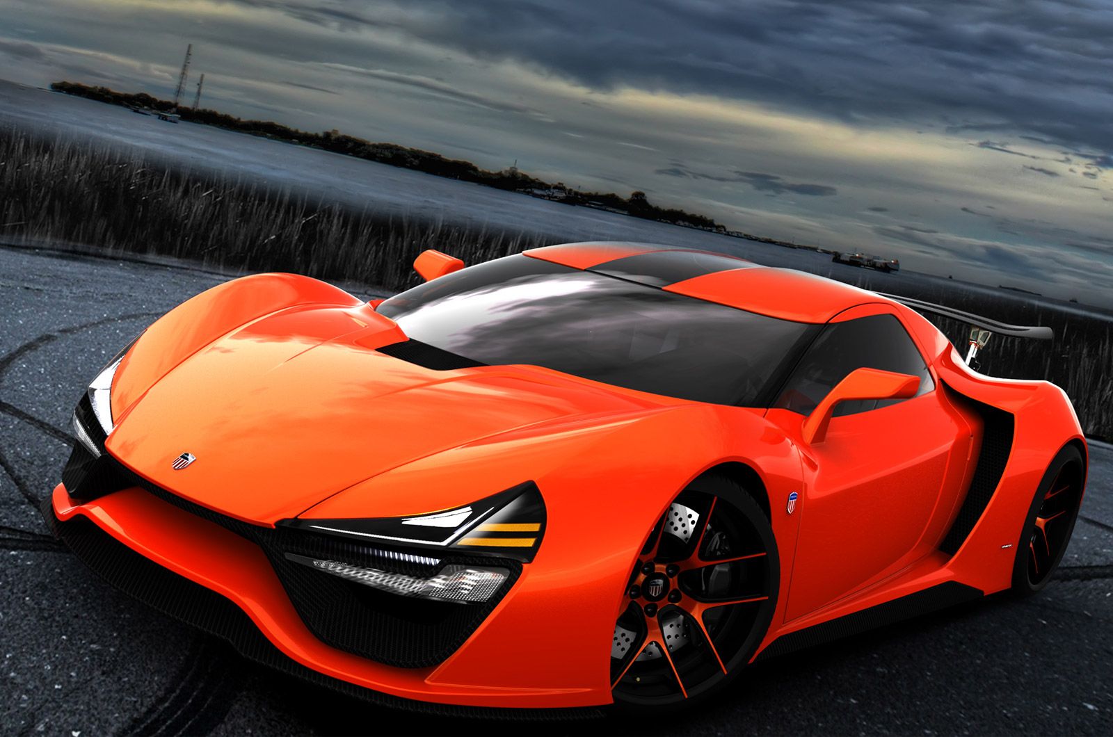 000 HP Trion Nemesis To Enter Production In 2016