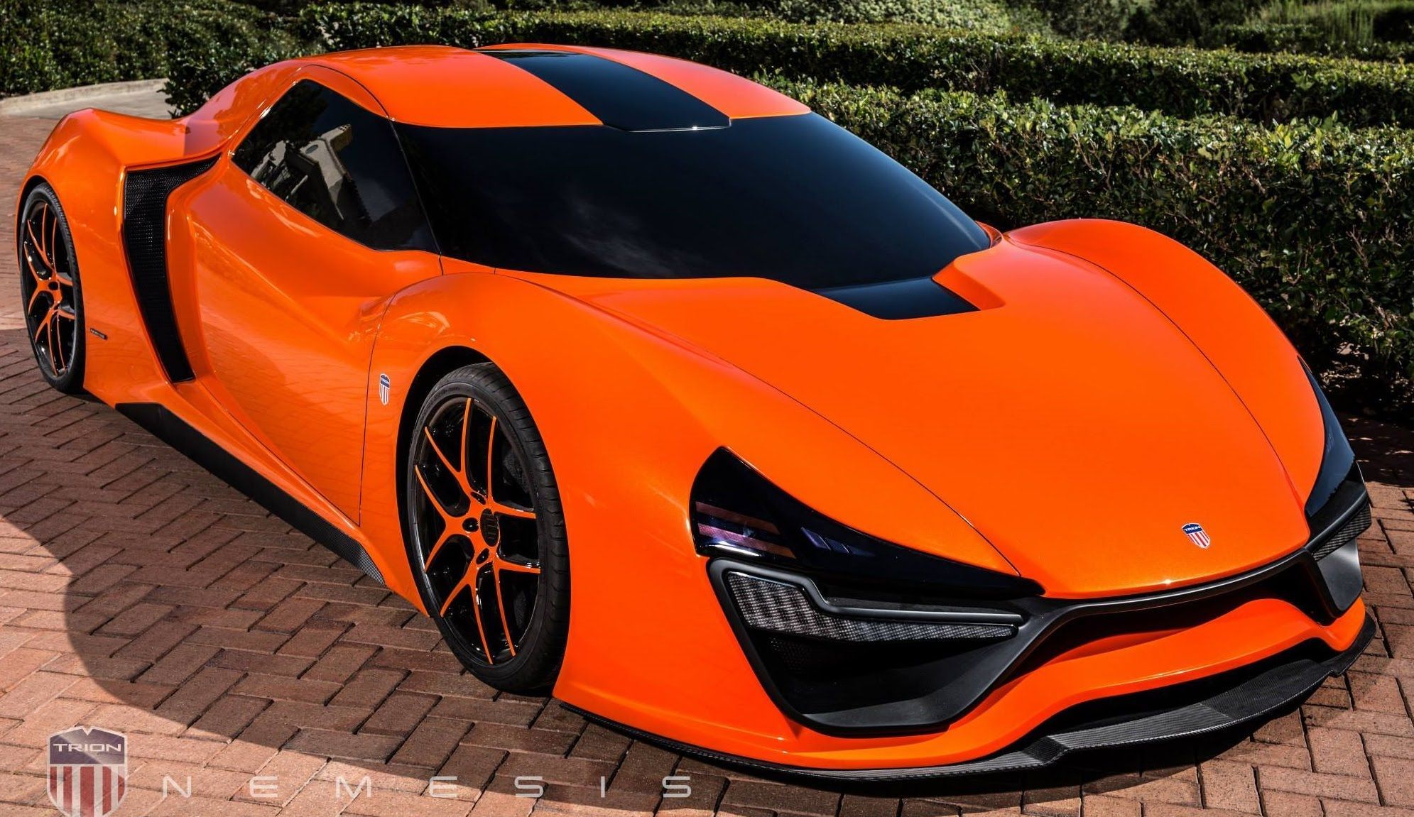 SUPERCARS YOU NEVER KNEW EXISTED ▷2. Trion, Super cars, Sports cars luxury