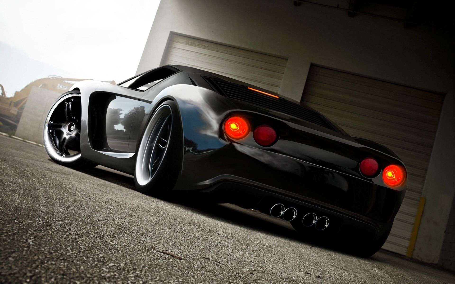 SuperCar Wallpaper: Trion Nemesis supercar to have 000 horsepower and 290 mph top speed
