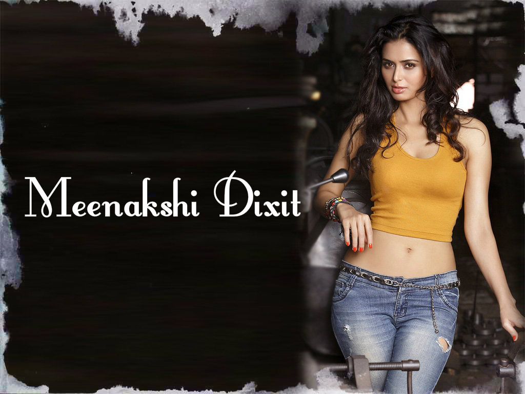 Meenakshi Dixit HQ Wallpaper. Meenakshi Dixit Wallpaper