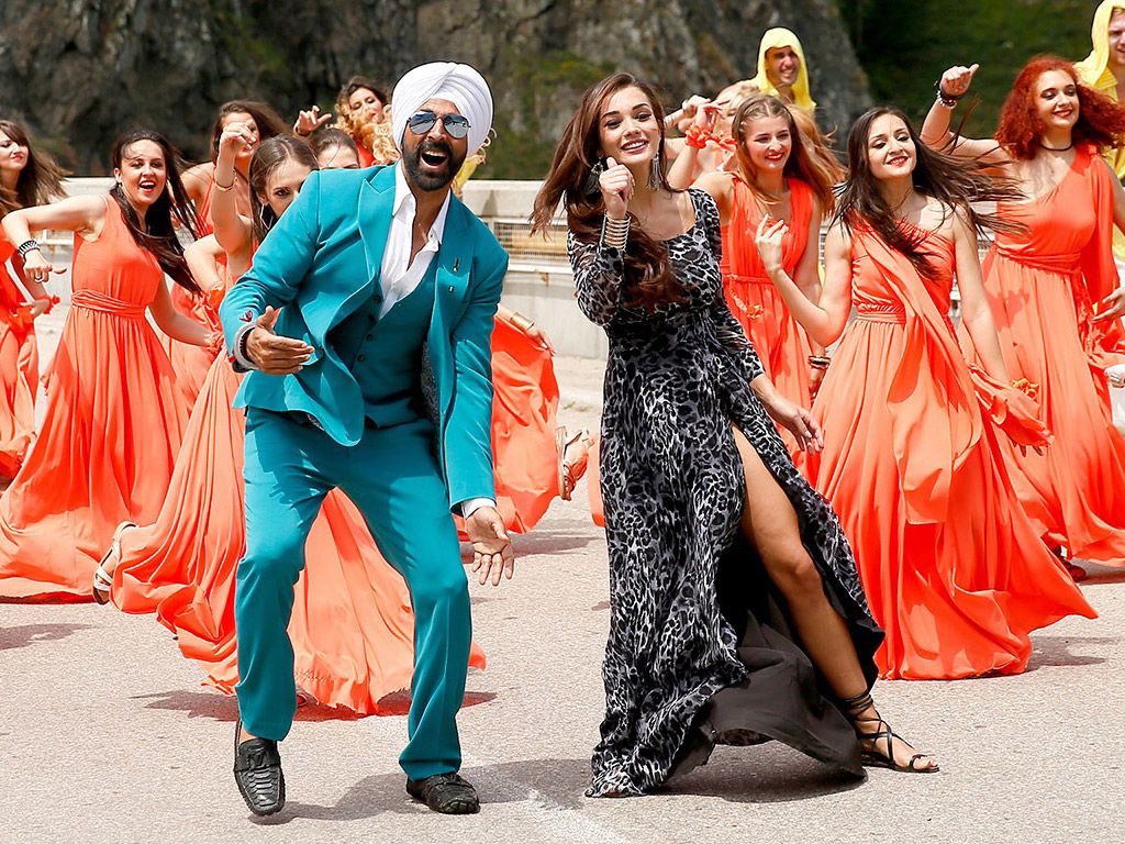 Singh Is Bliing