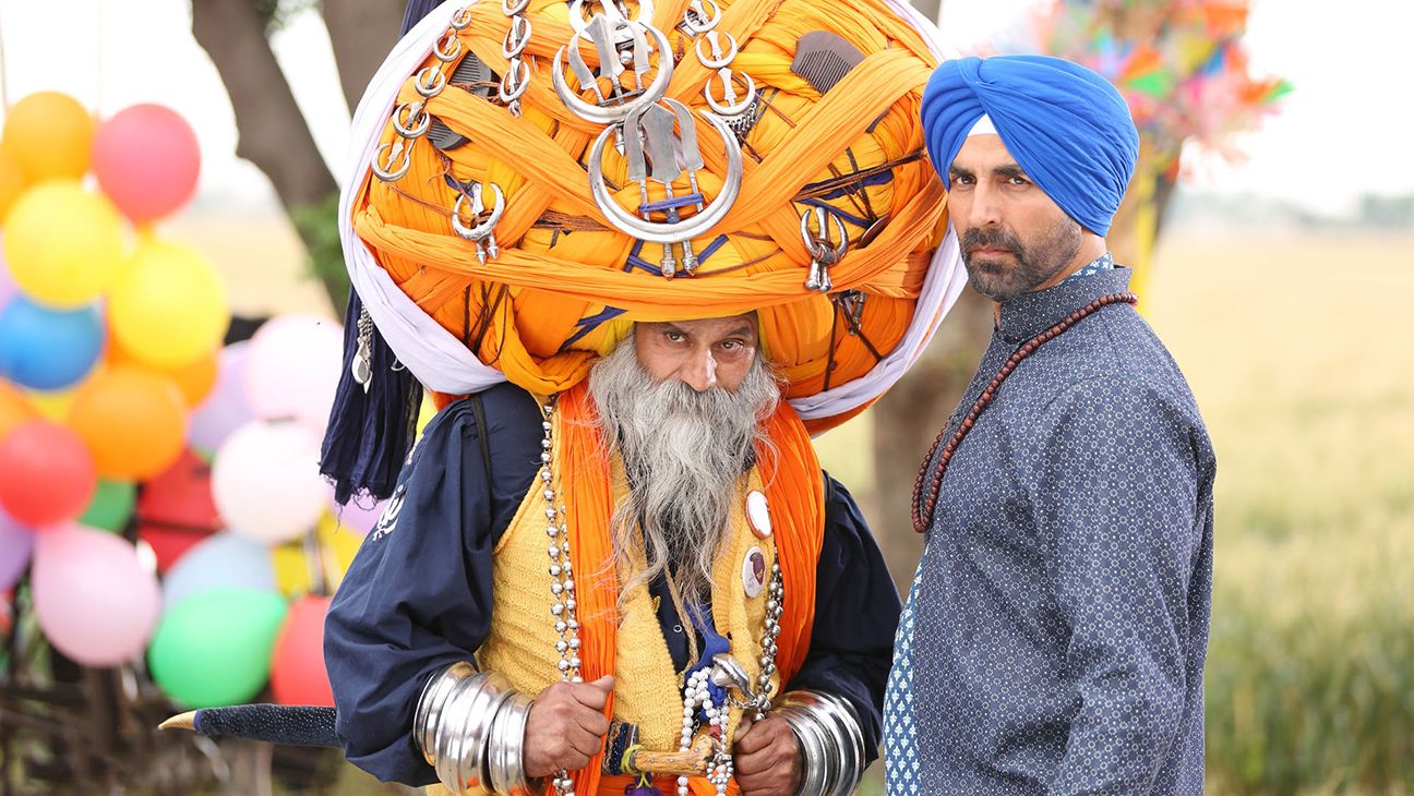 Singh Is Bliing': Film Review