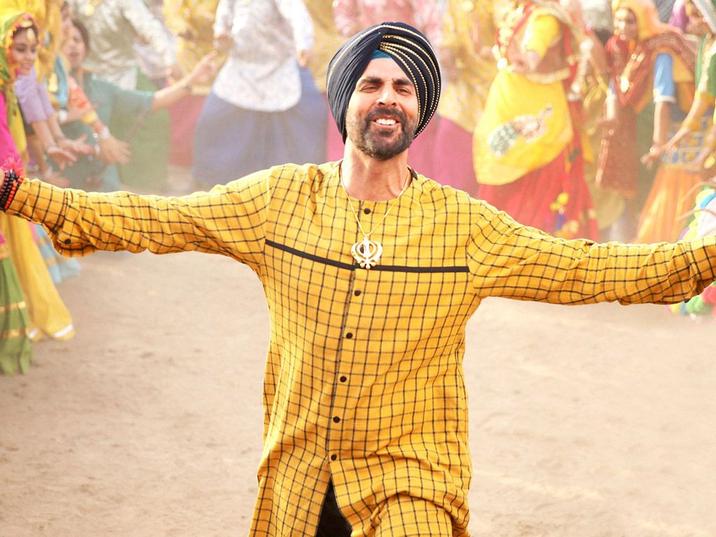 Singh Is Bling (Singh Is Bliing Movie) Wallpaper. Singh Is Bling HD Movie Wallpaper