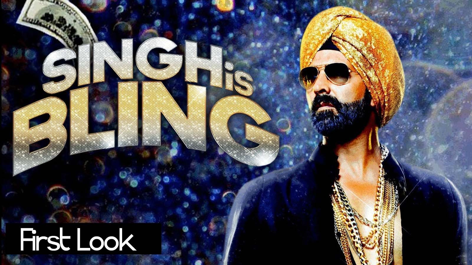 Akshay Kumar Is Back With Singh Is Bliing Official Trailer