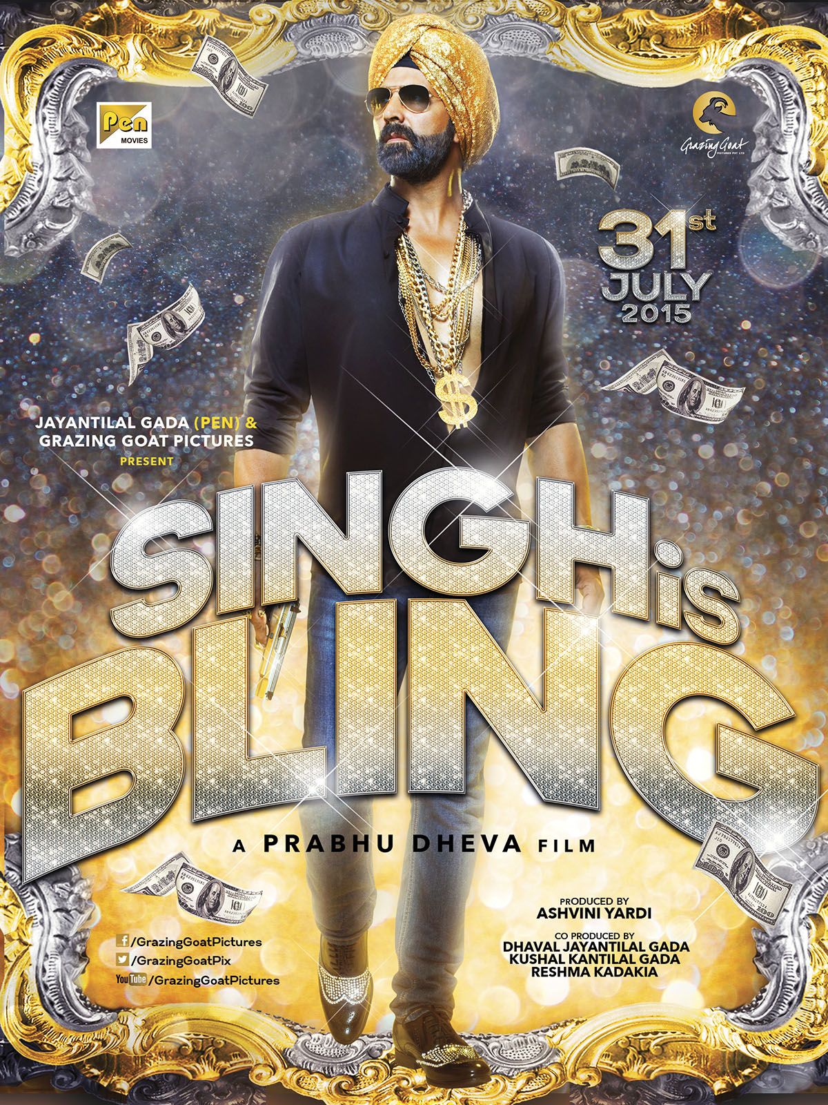 Singh Is Bliing