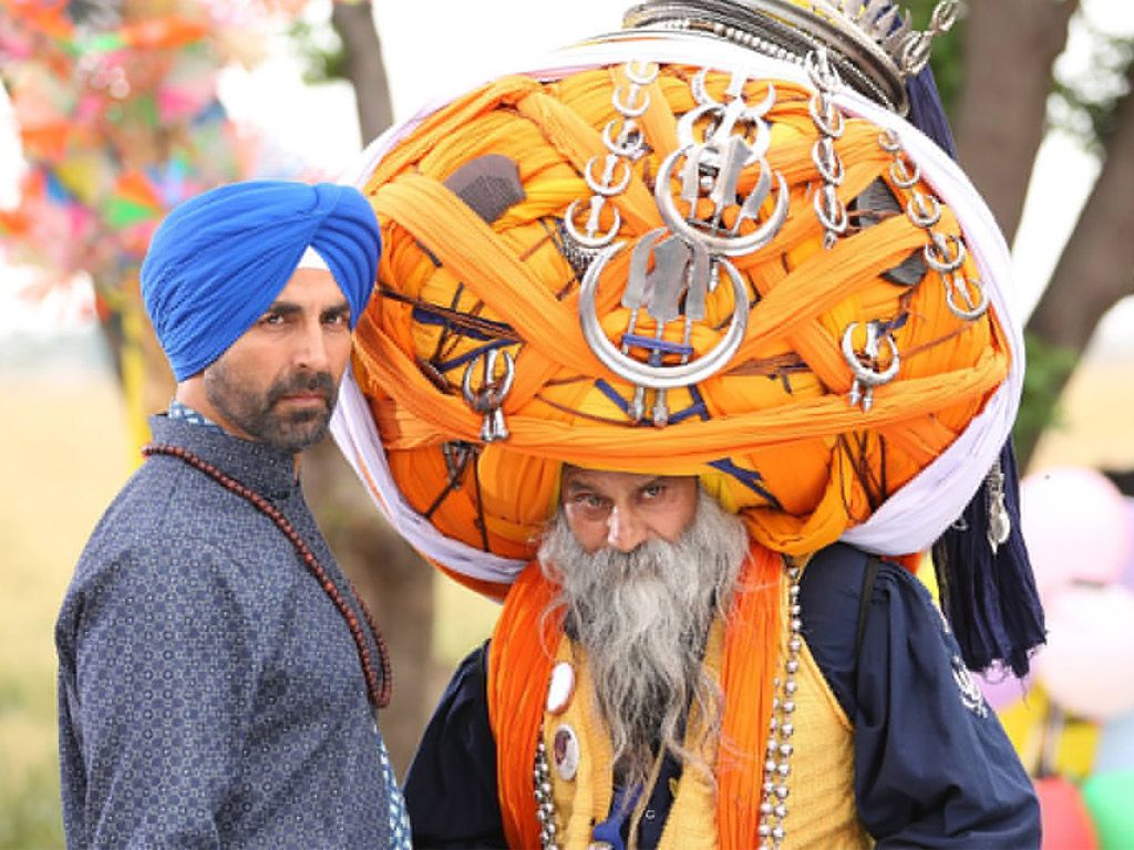 Apurv's Musings: Singh is Bliing