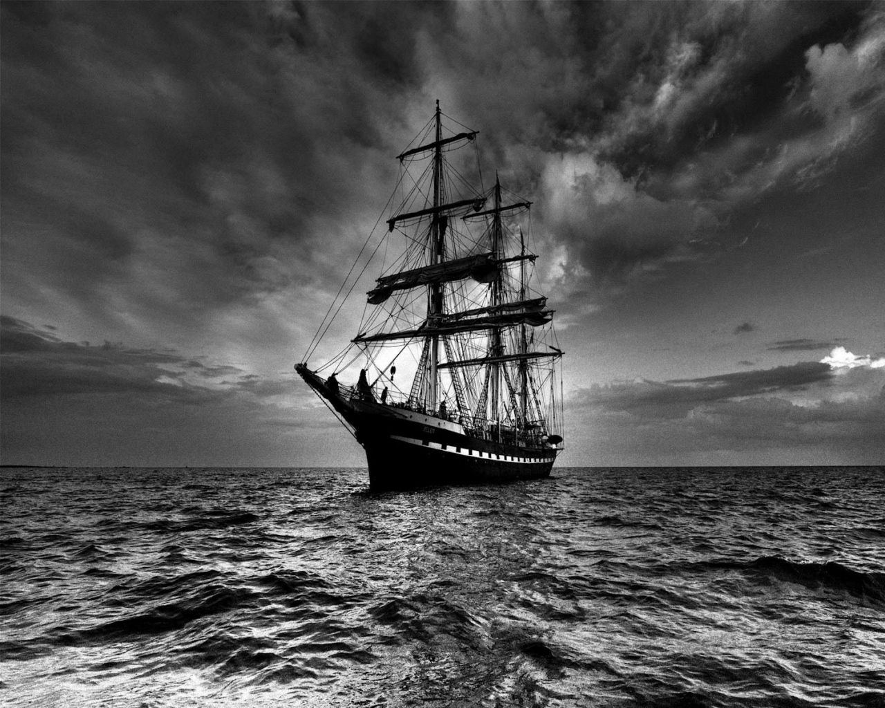 Sea Ship Wallpapers Wallpaper Cave