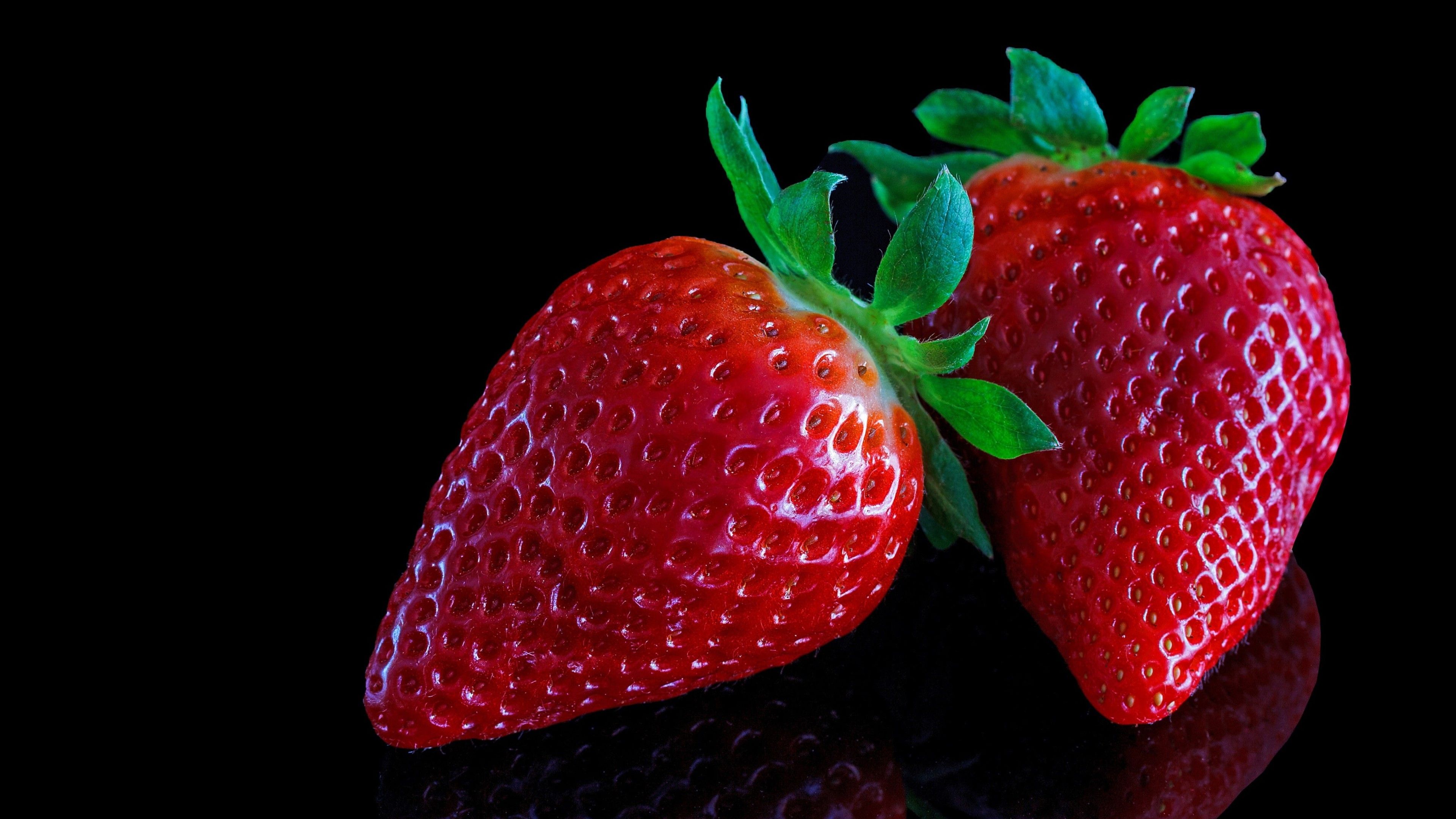 HD Strawberry Wallpapers  Top Free HD Strawberry Backgrounds   WallpaperAccess