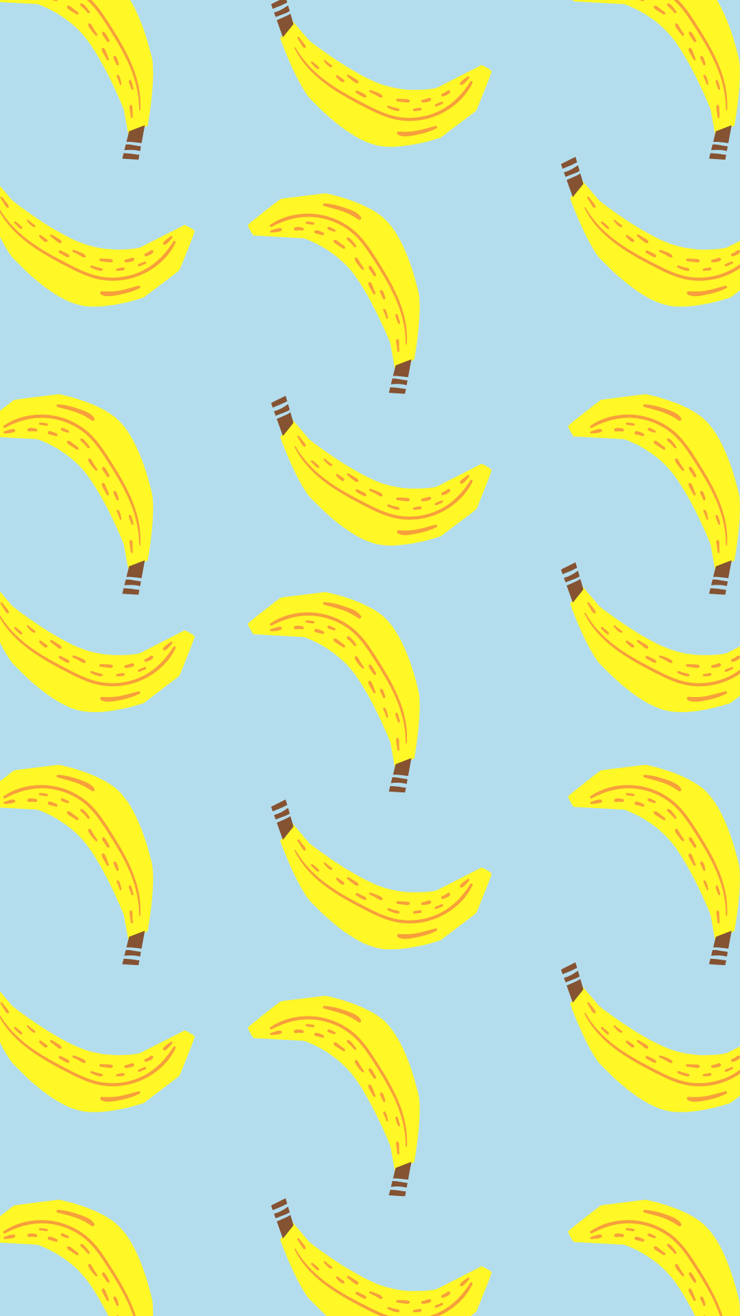 FREE DOWNLOADS: Summer Phone Wallpaper. Banana wallpaper, iPhone wallpaper vintage, iPhone wallpaper