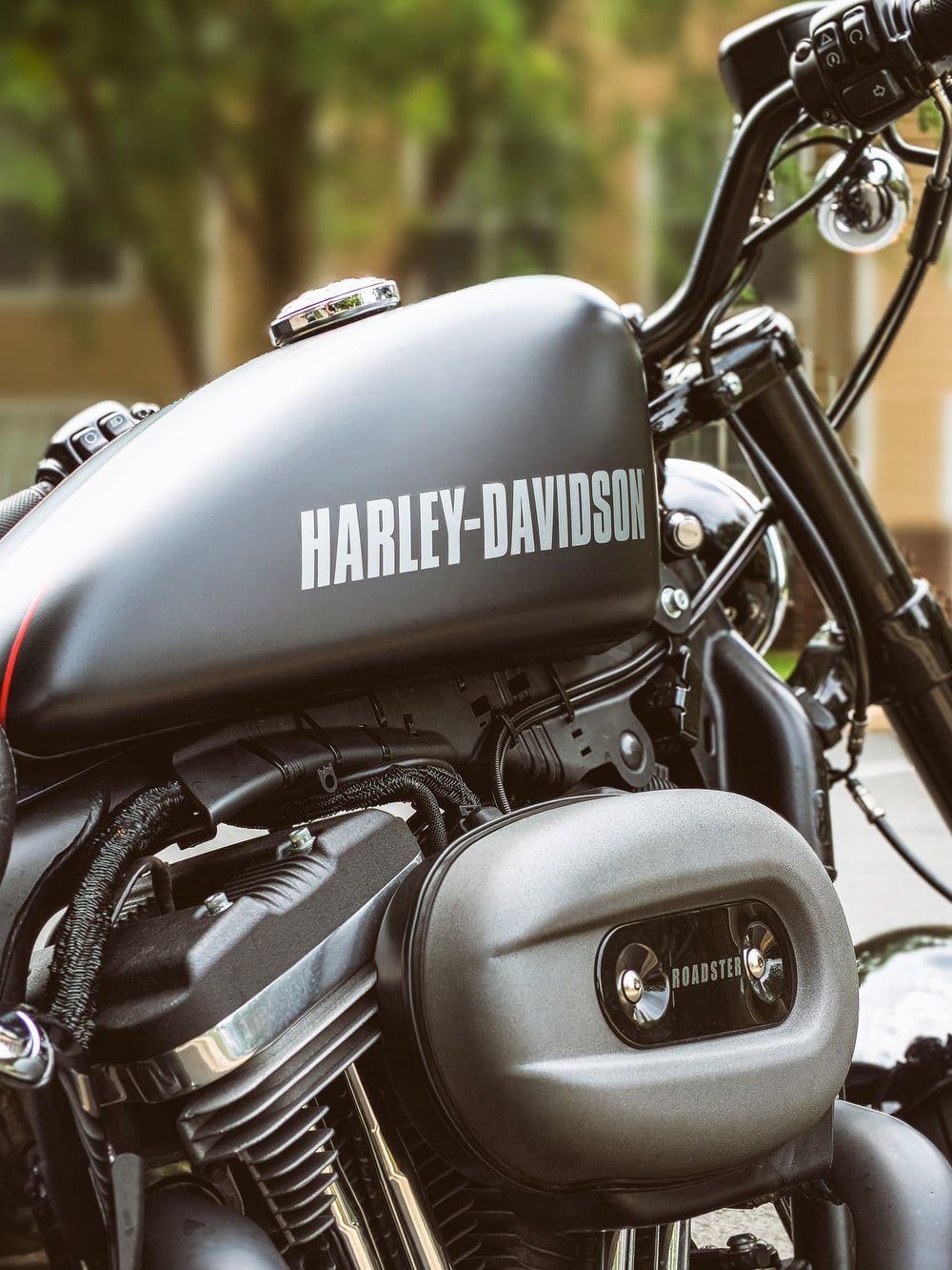 Harley Davidson Wallpaper: Free HD Download [HQ]