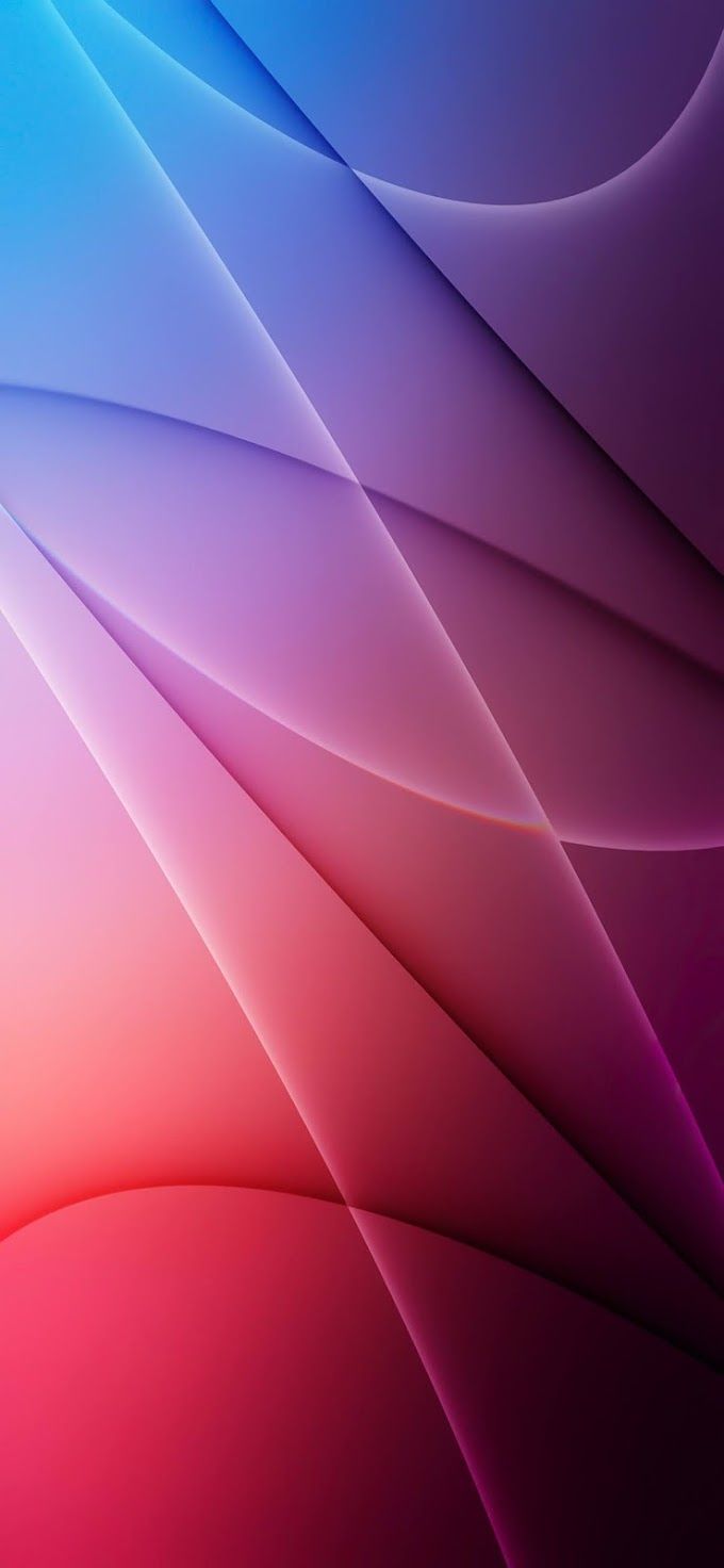 iOS15 Wallpaper Concept for iPhone