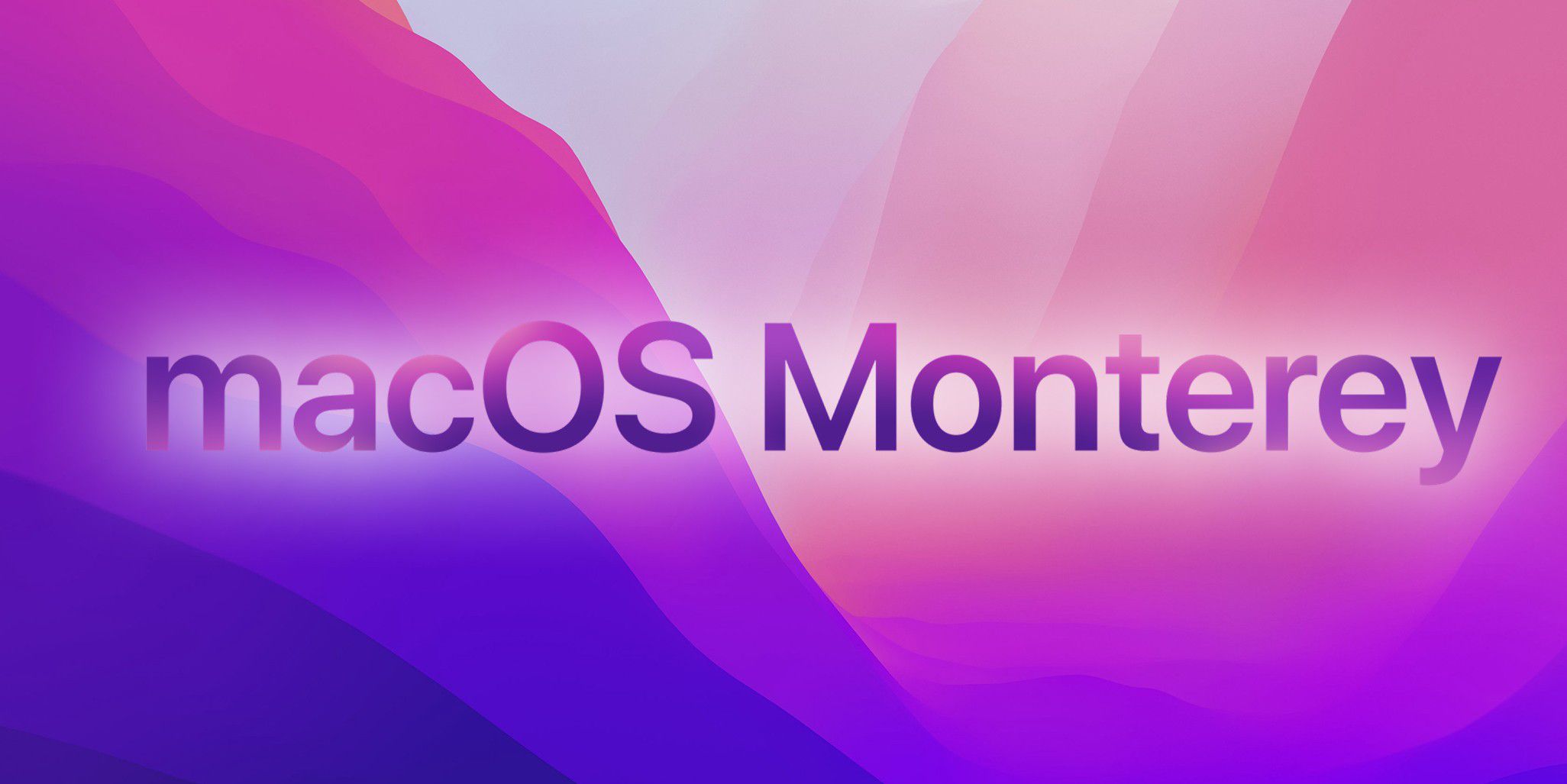 Apple ra mắt bộ hình nên lấy cảm hứng trên macOS Monterey, dùng được cho cả  2 hệ điều hành
