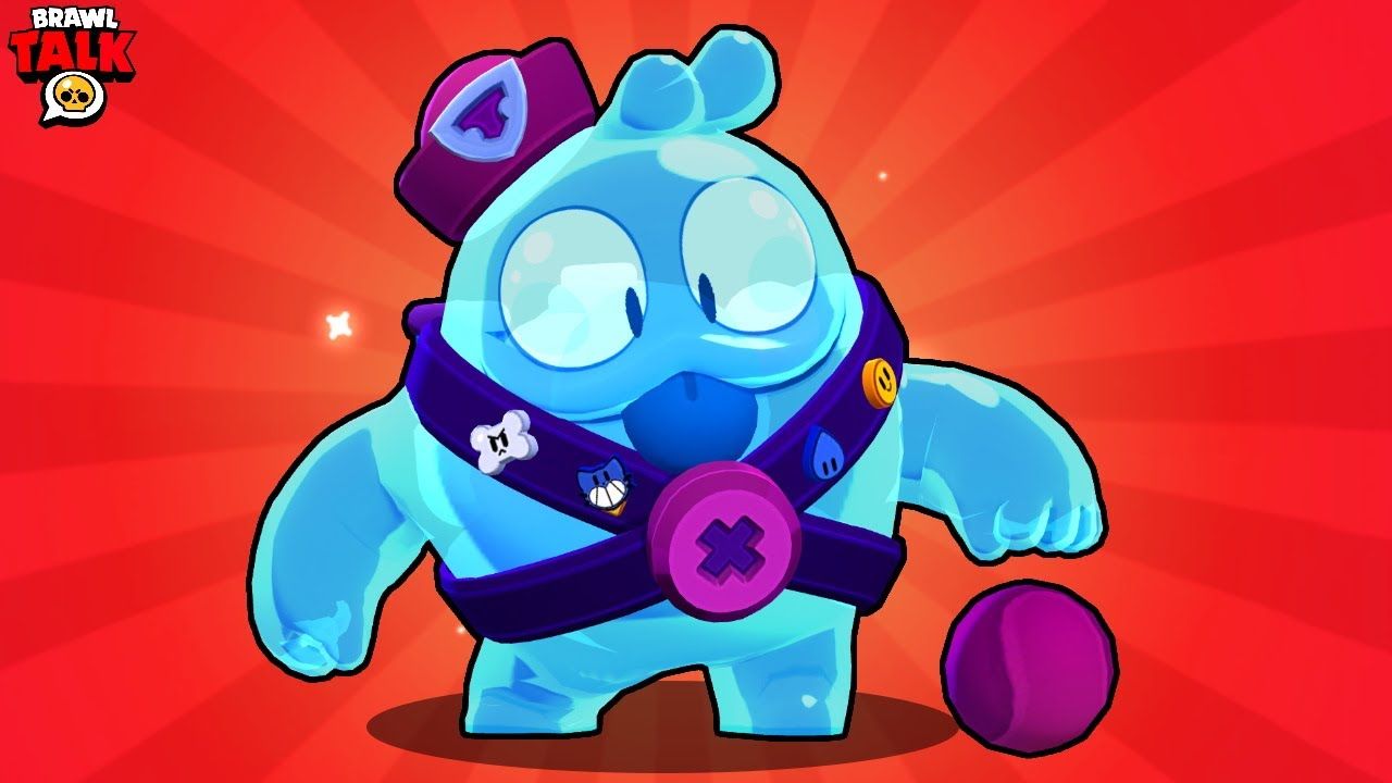 When does Squeak come out on Brawl Stars?