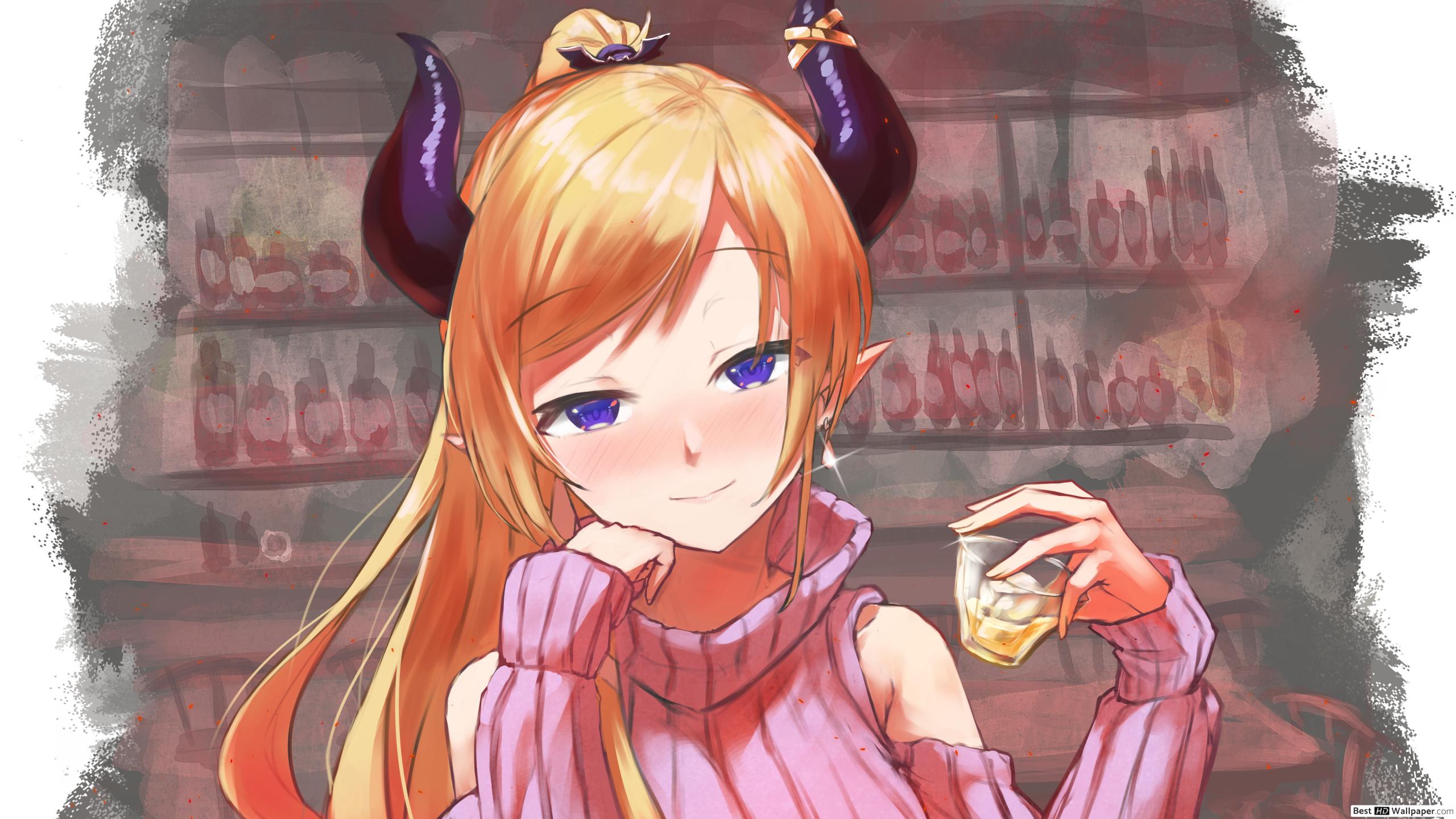 Yuzuki Choco Wallpapers - Wallpaper Cave