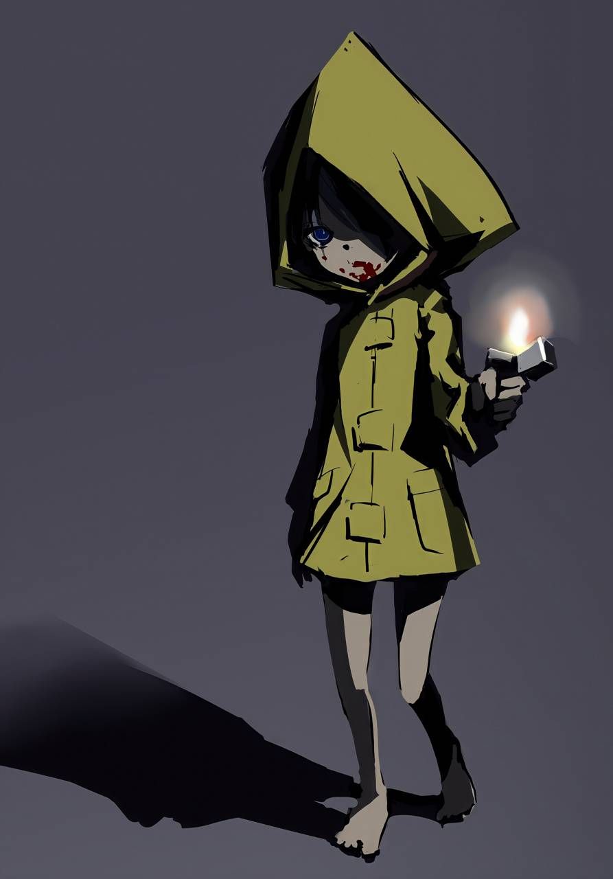 Download Little Nightmares Wallpaper HD By Reaperwh. Wallpaper HD.Com