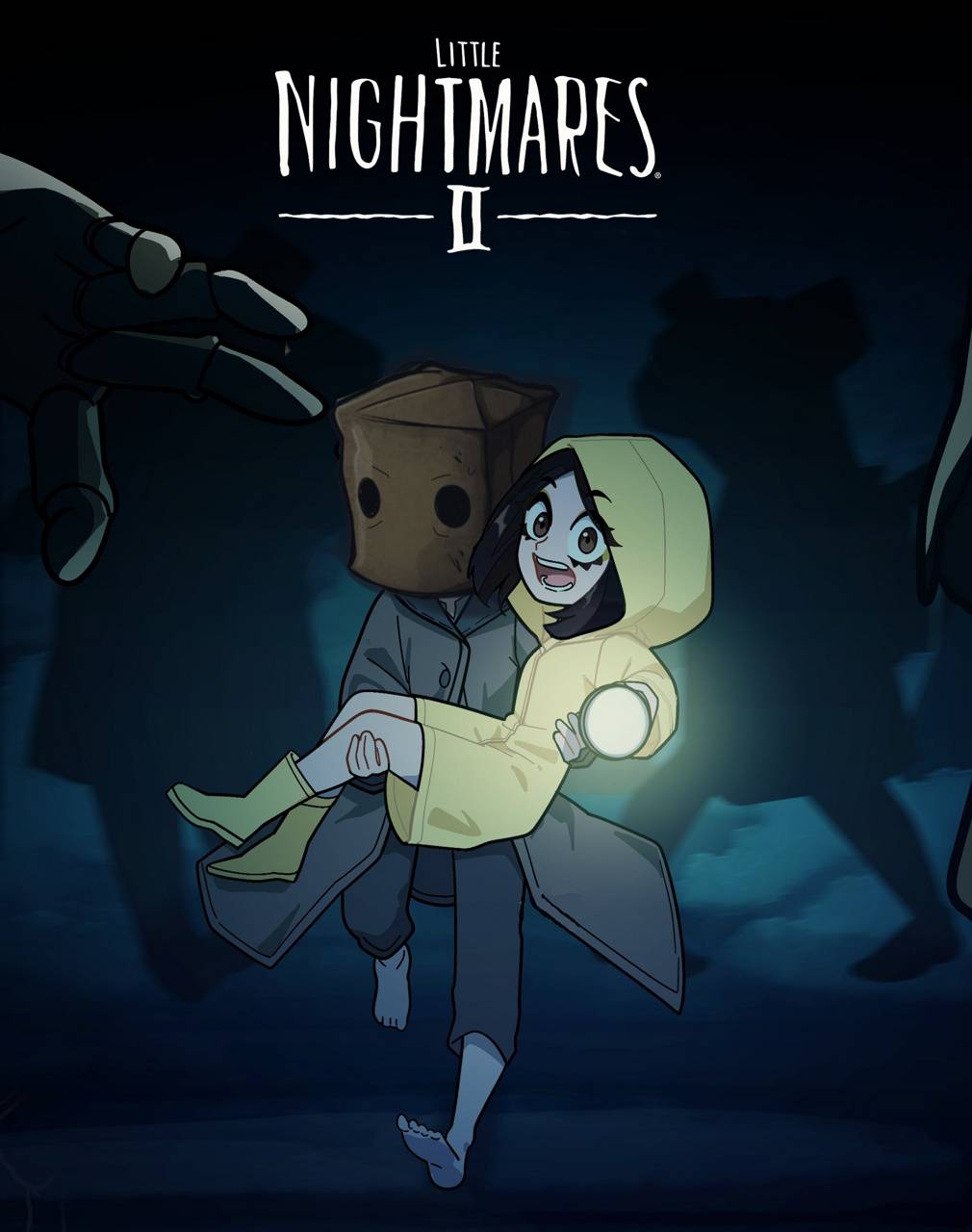 Download Little Nightmares Wallpaper HD By Marshmello125. Wallpaper HD.Com