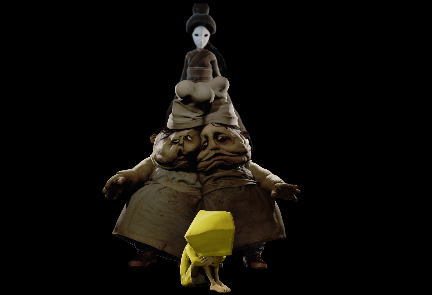 Little Nightmares Wallpaper Free Little Nightmares Background