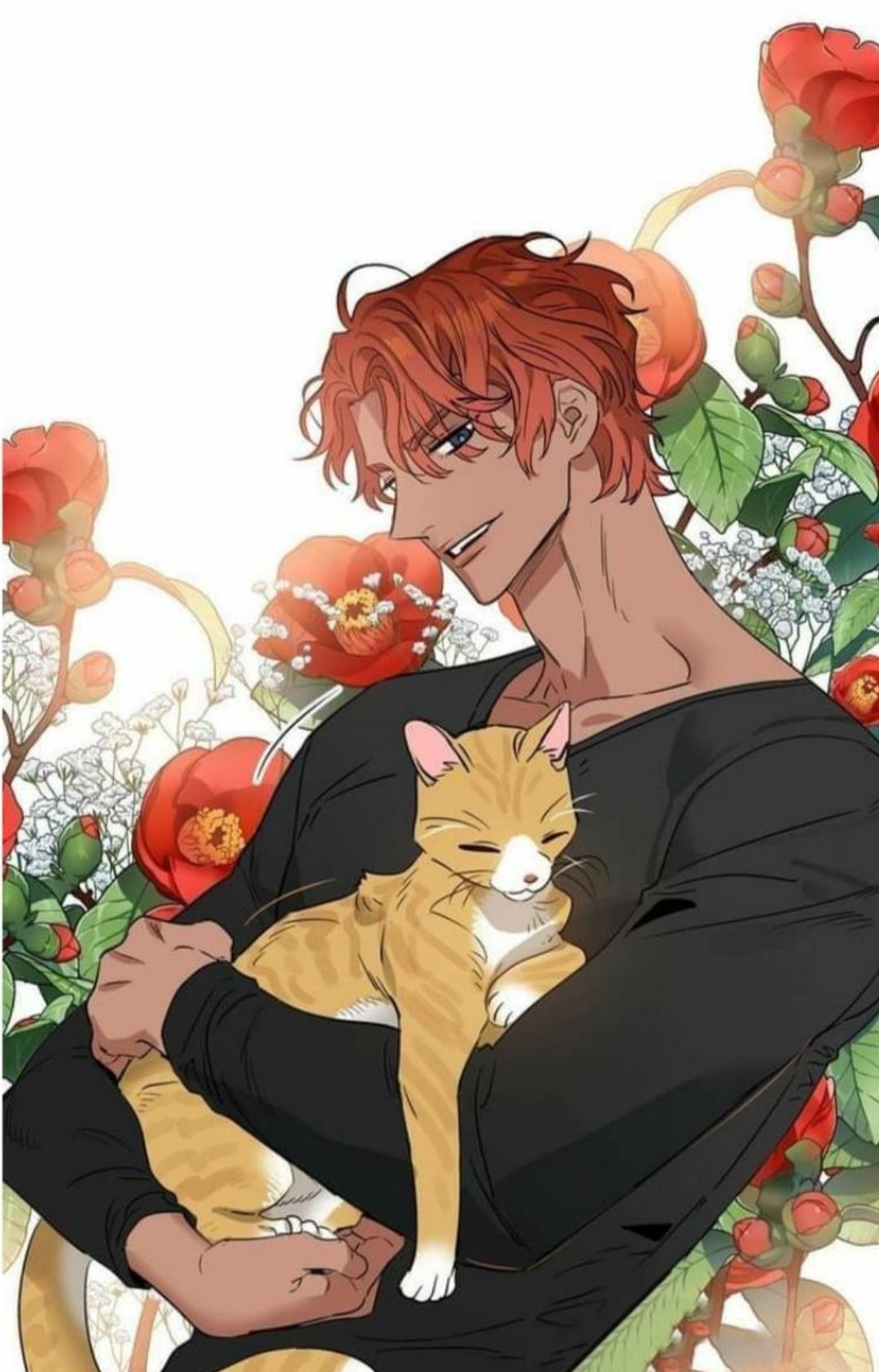 Kiss Me Liar Anime Image Board