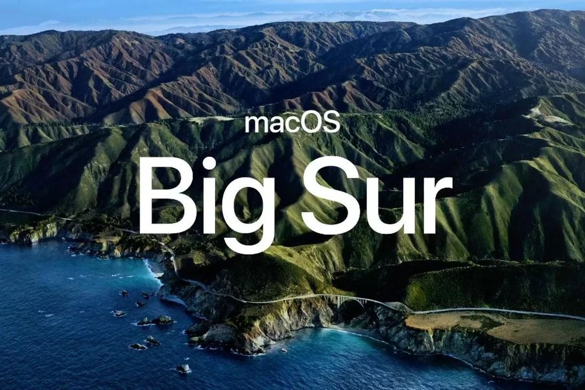 Download macOS Big Sur and Macbook Pro M1 Wallpaper [Full Quality]