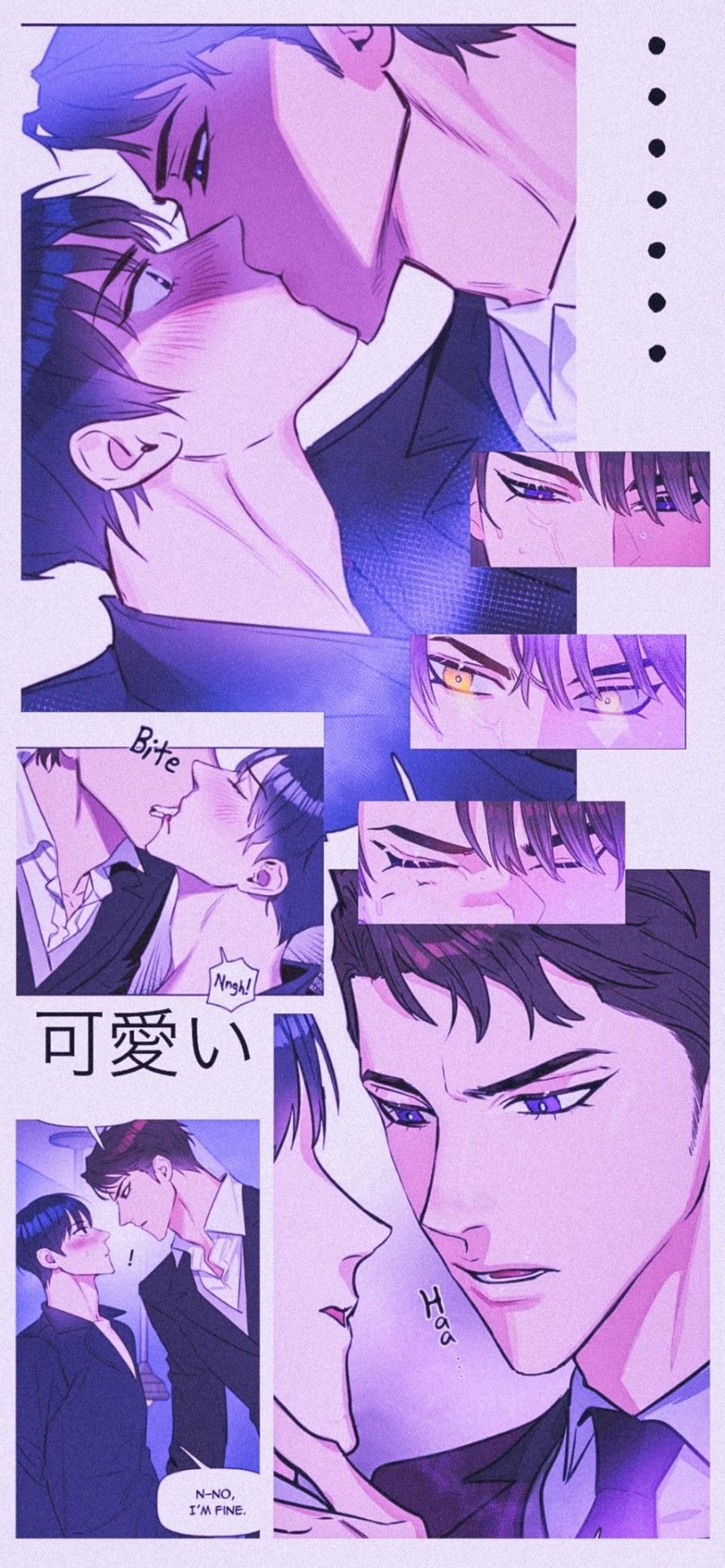 kiss me liar webtoon