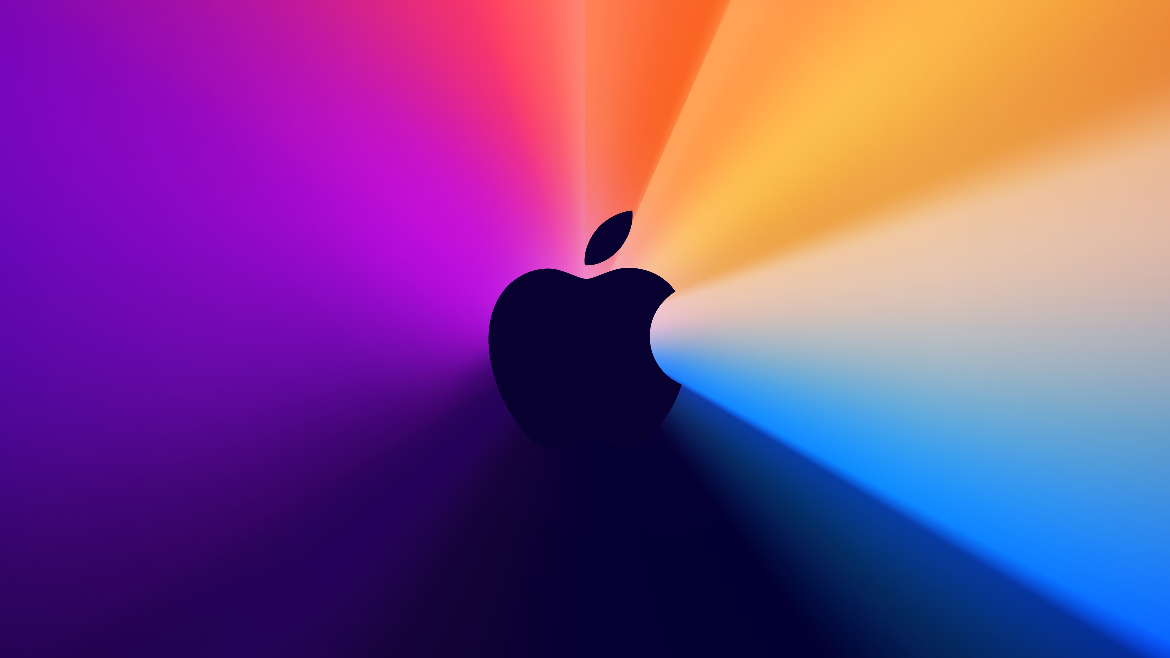 I recreated Apple's One More Thing promotional image as a 4K Desktop Wallpaper!