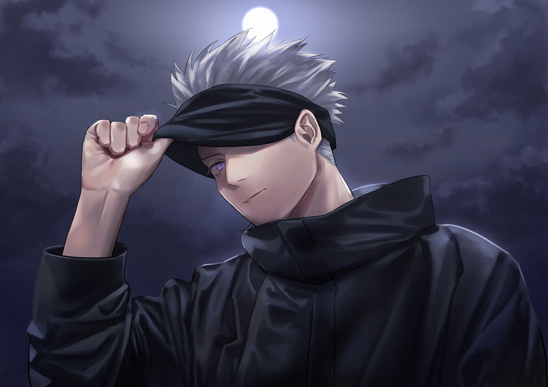 Jujutsu Kaisen HD Wallpaper