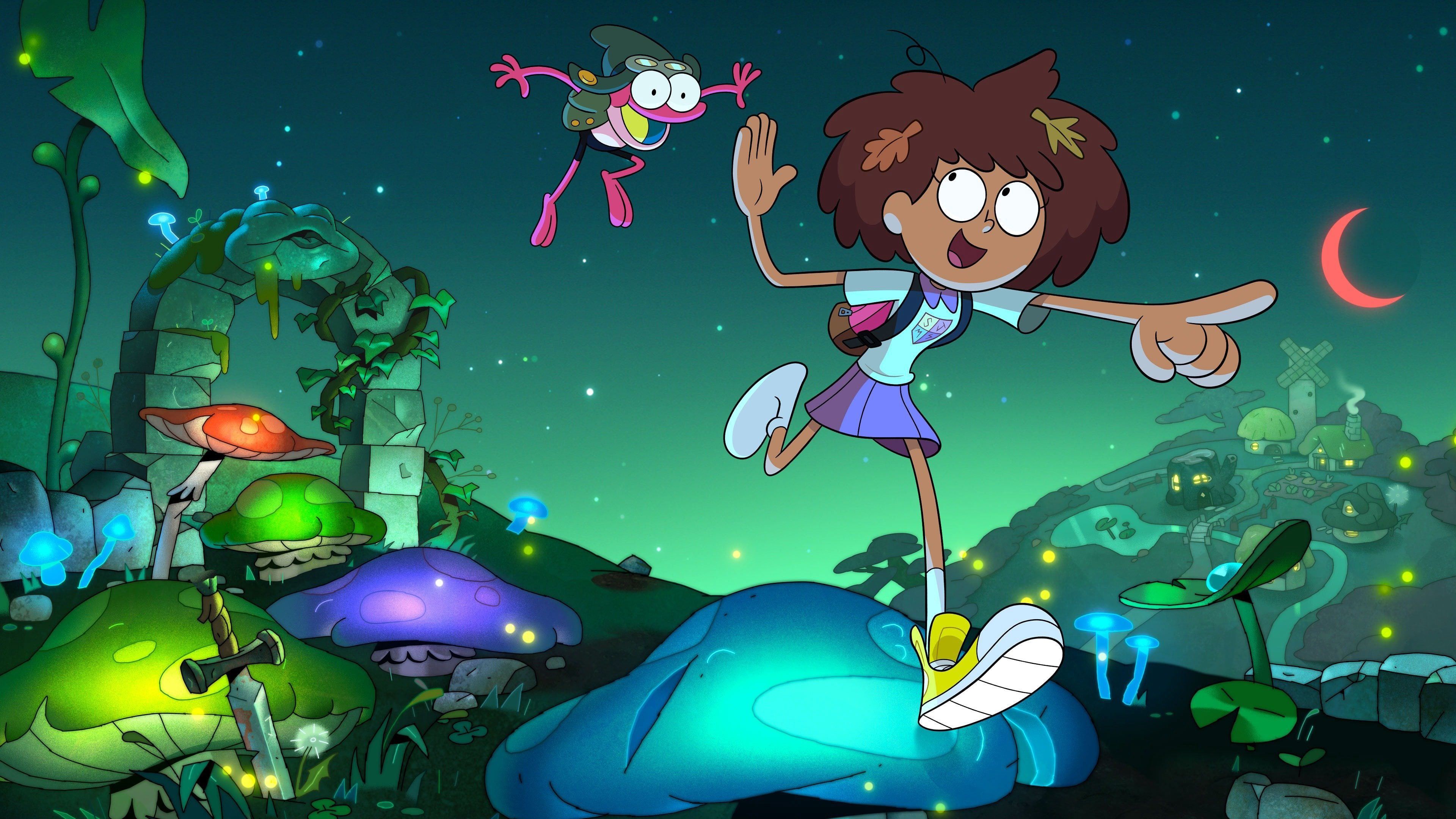 Amphibia iPhone XS, iPhone iPhone X HD 4k Wallpaper, Image, Background, Photo and Picture